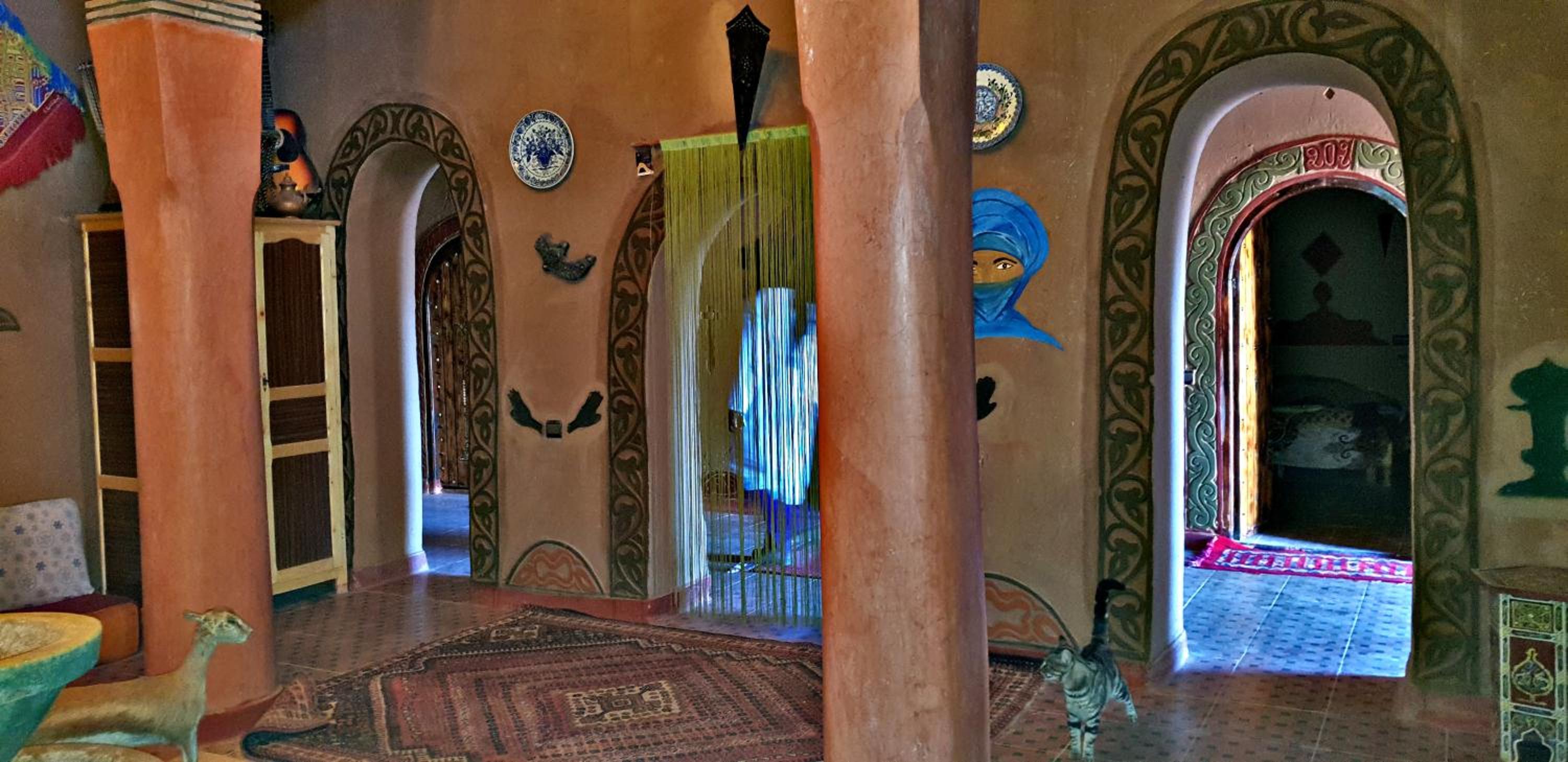 Kasbah Les Alizes Du Desert
