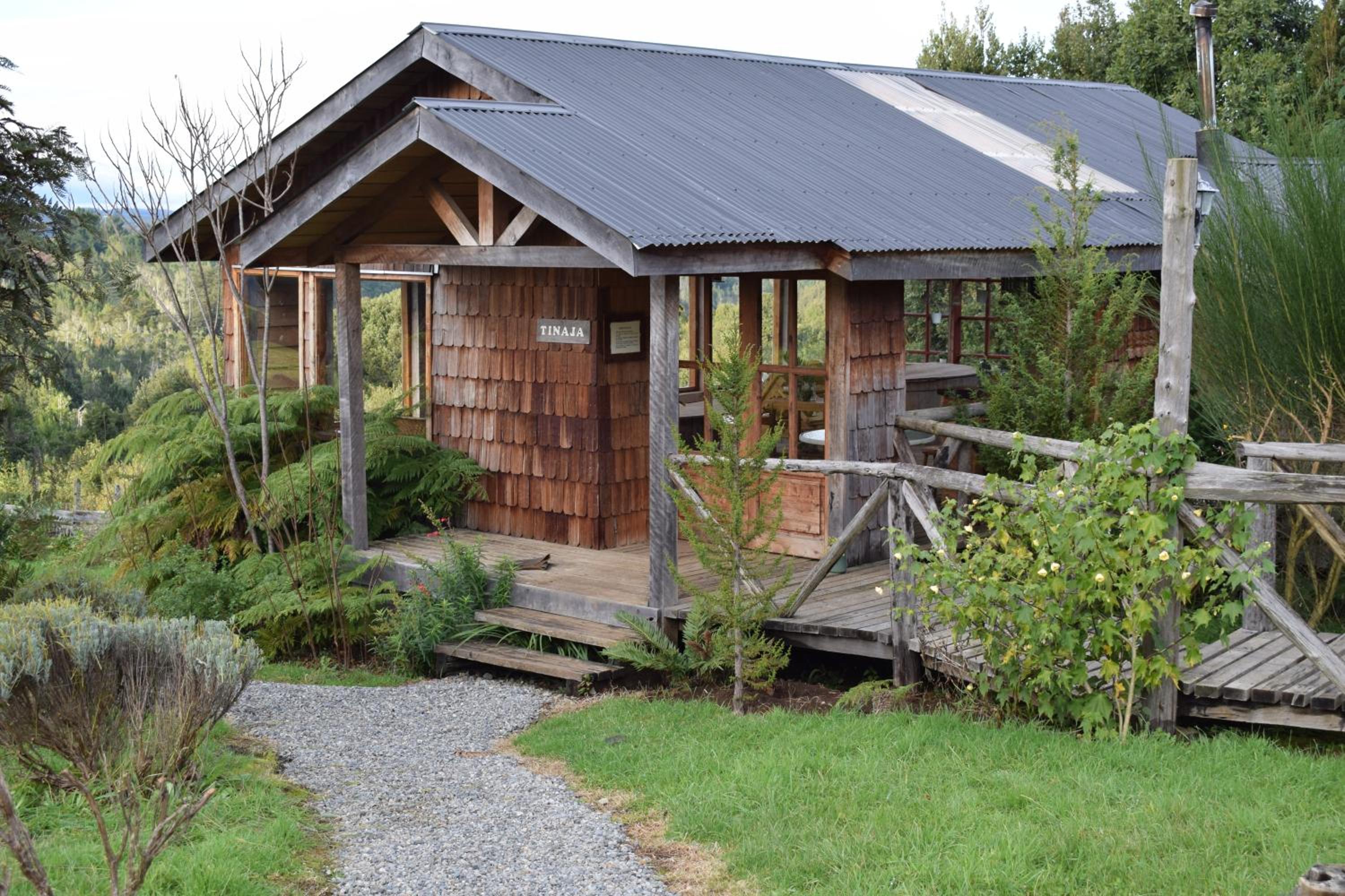 Lodge El Sarao A Una Hora De Puerto Varas
