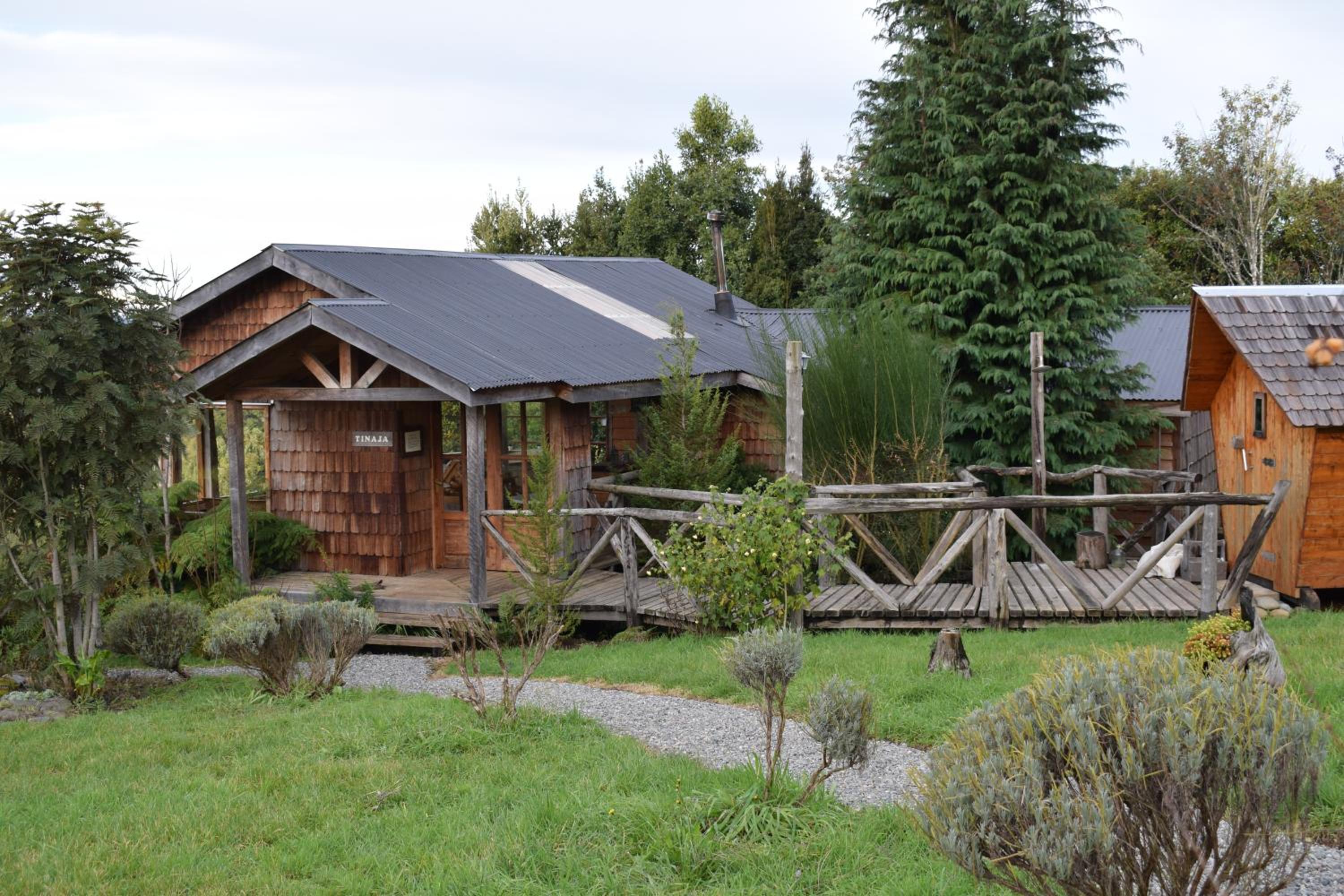 Lodge El Sarao A Una Hora De Puerto Varas
