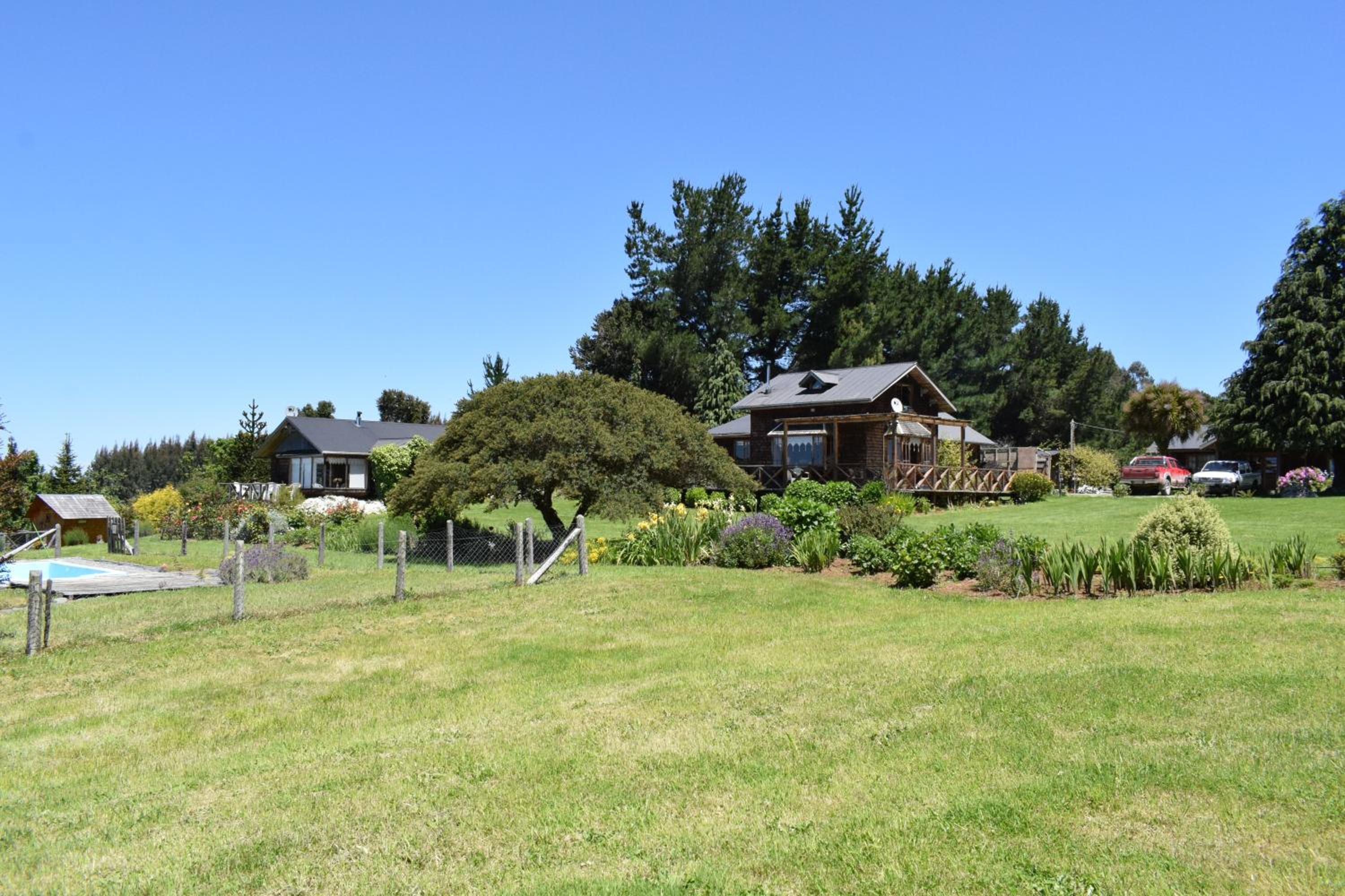 Lodge El Sarao A Una Hora De Puerto Varas