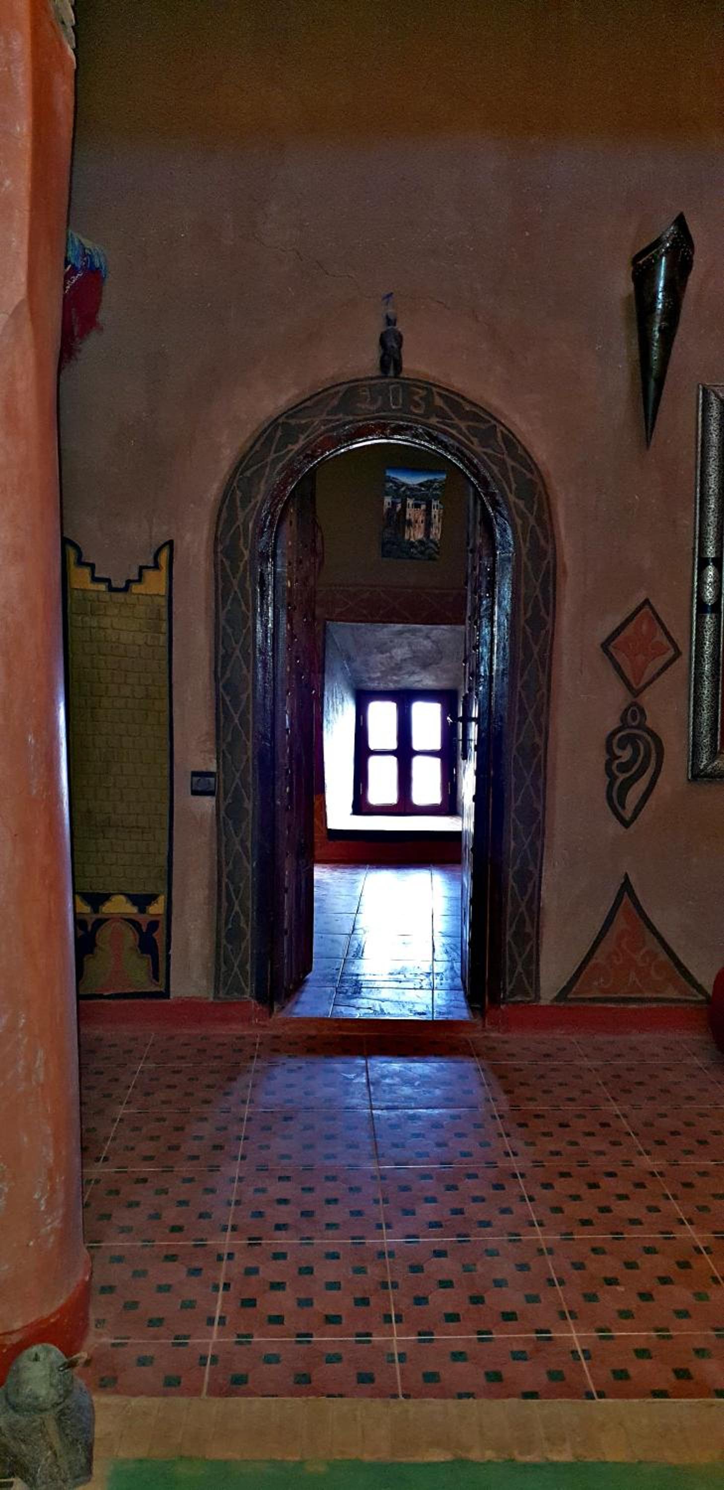 Kasbah Les Alizes Du Desert