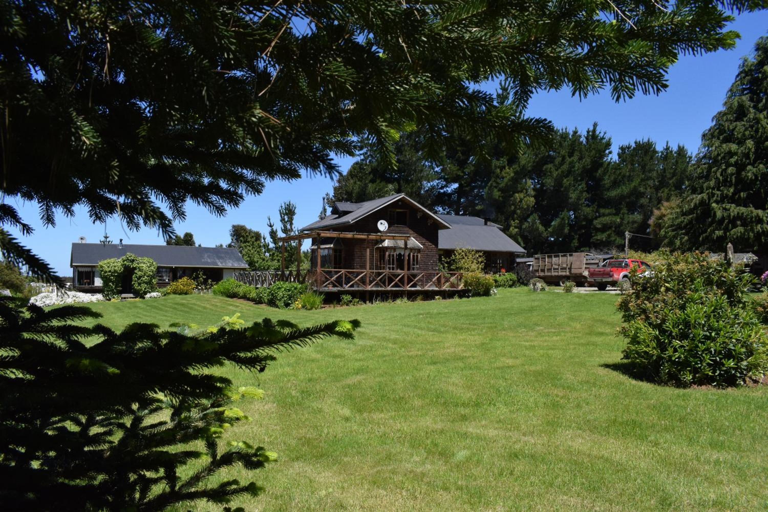 Lodge El Sarao A Una Hora De Puerto Varas
