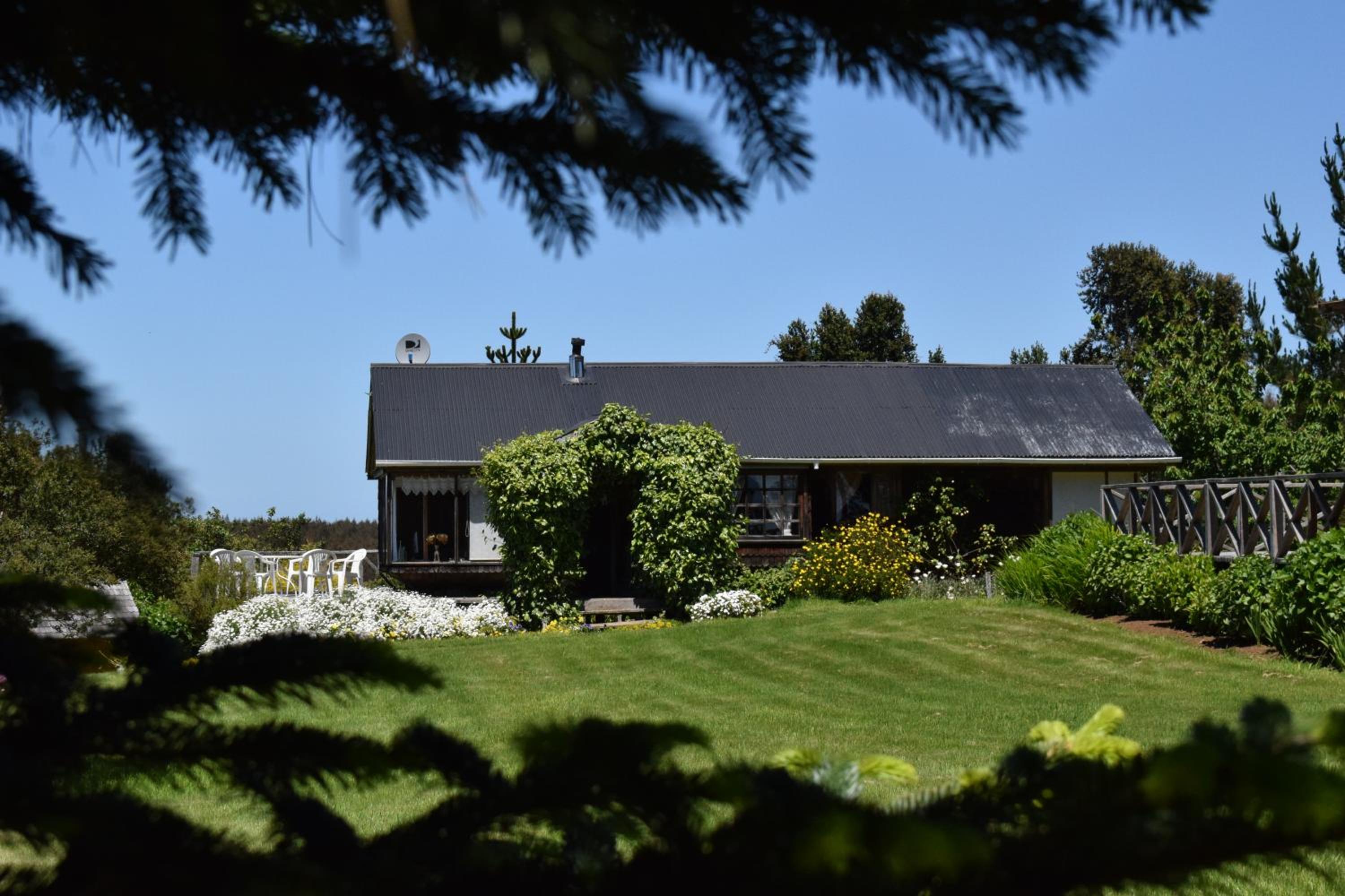 Lodge El Sarao A Una Hora De Puerto Varas
