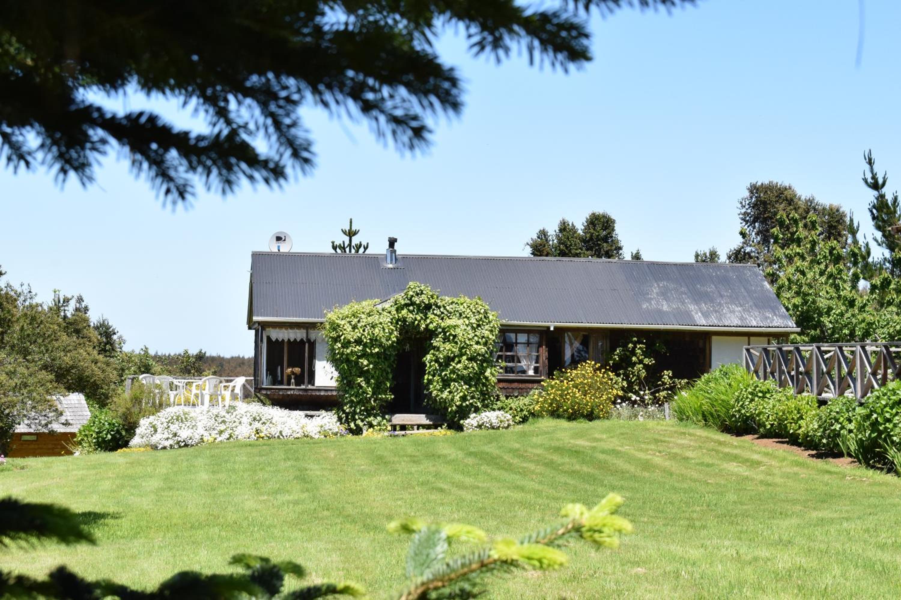 Lodge El Sarao A Una Hora De Puerto Varas