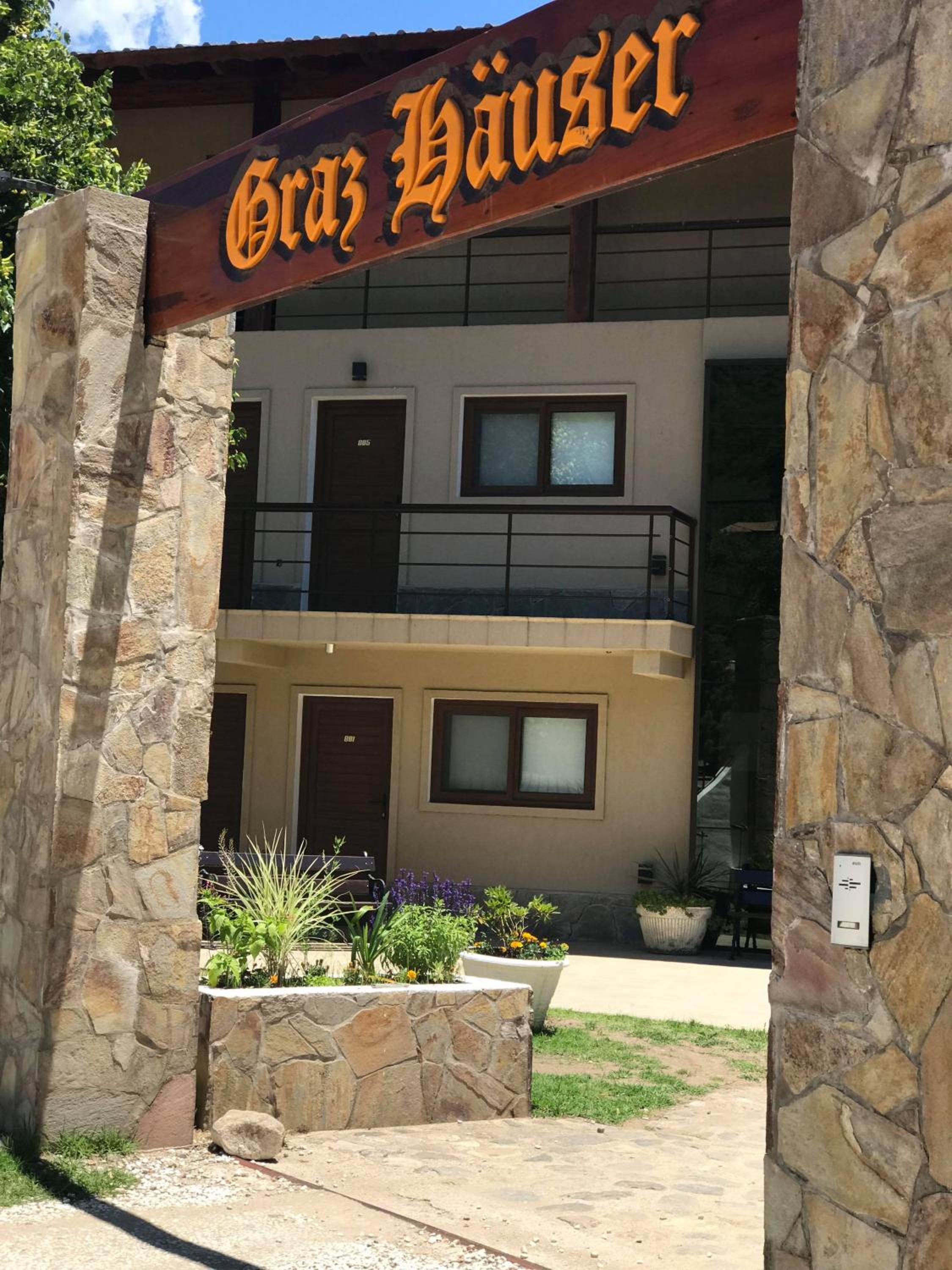 Hotel Graz Hauser Cabañas - Image 1