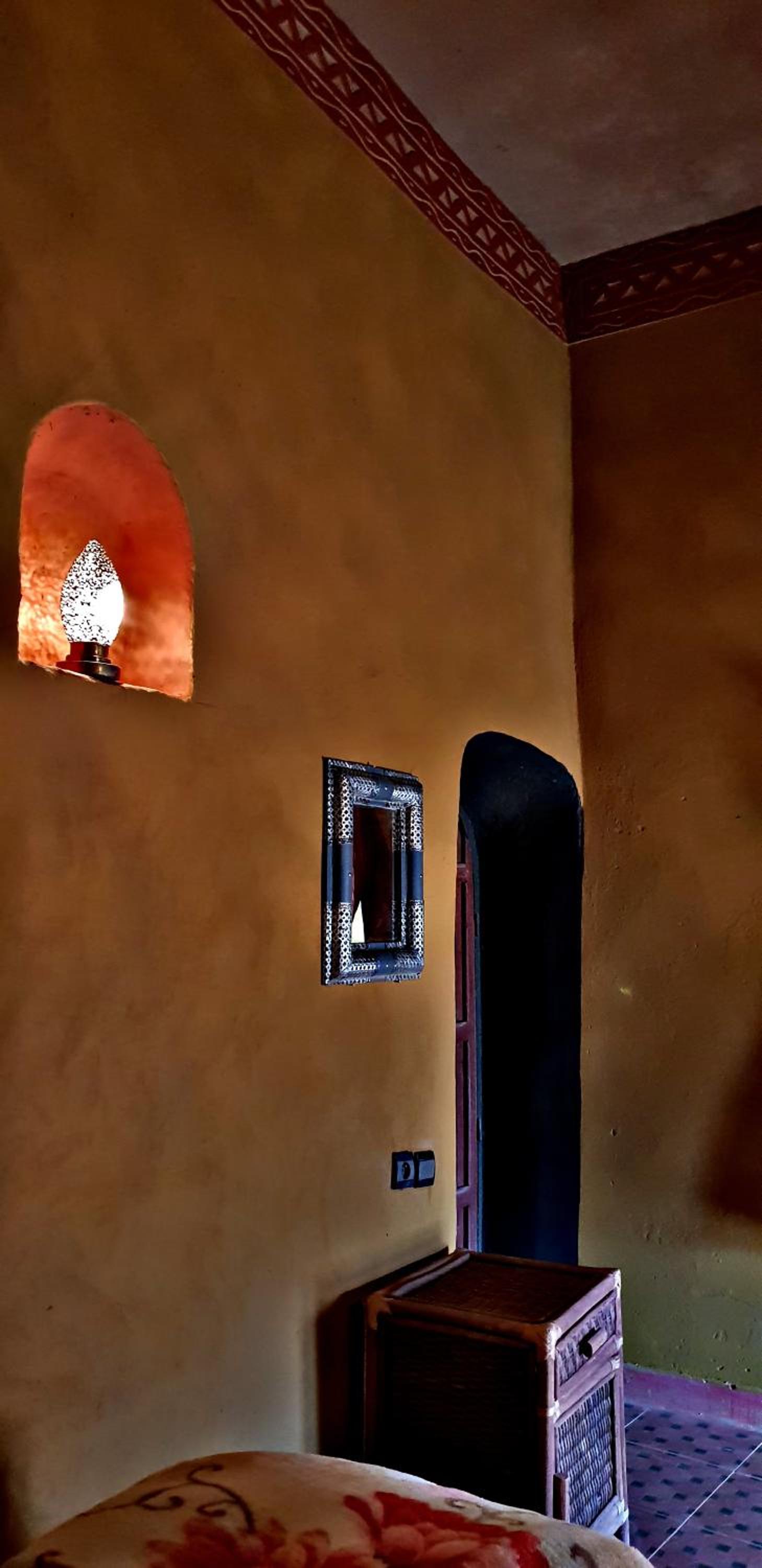 Kasbah Les Alizes Du Desert