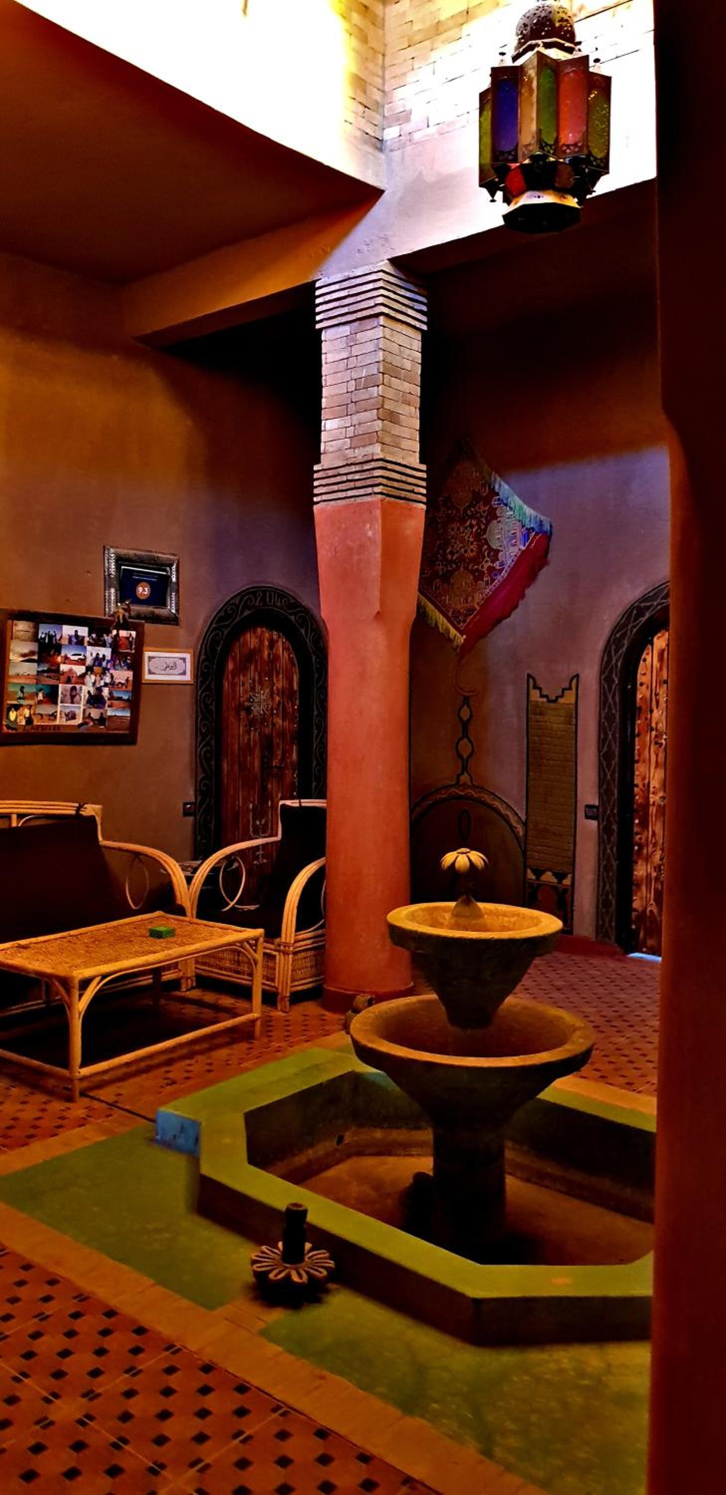 Kasbah Les Alizes Du Desert