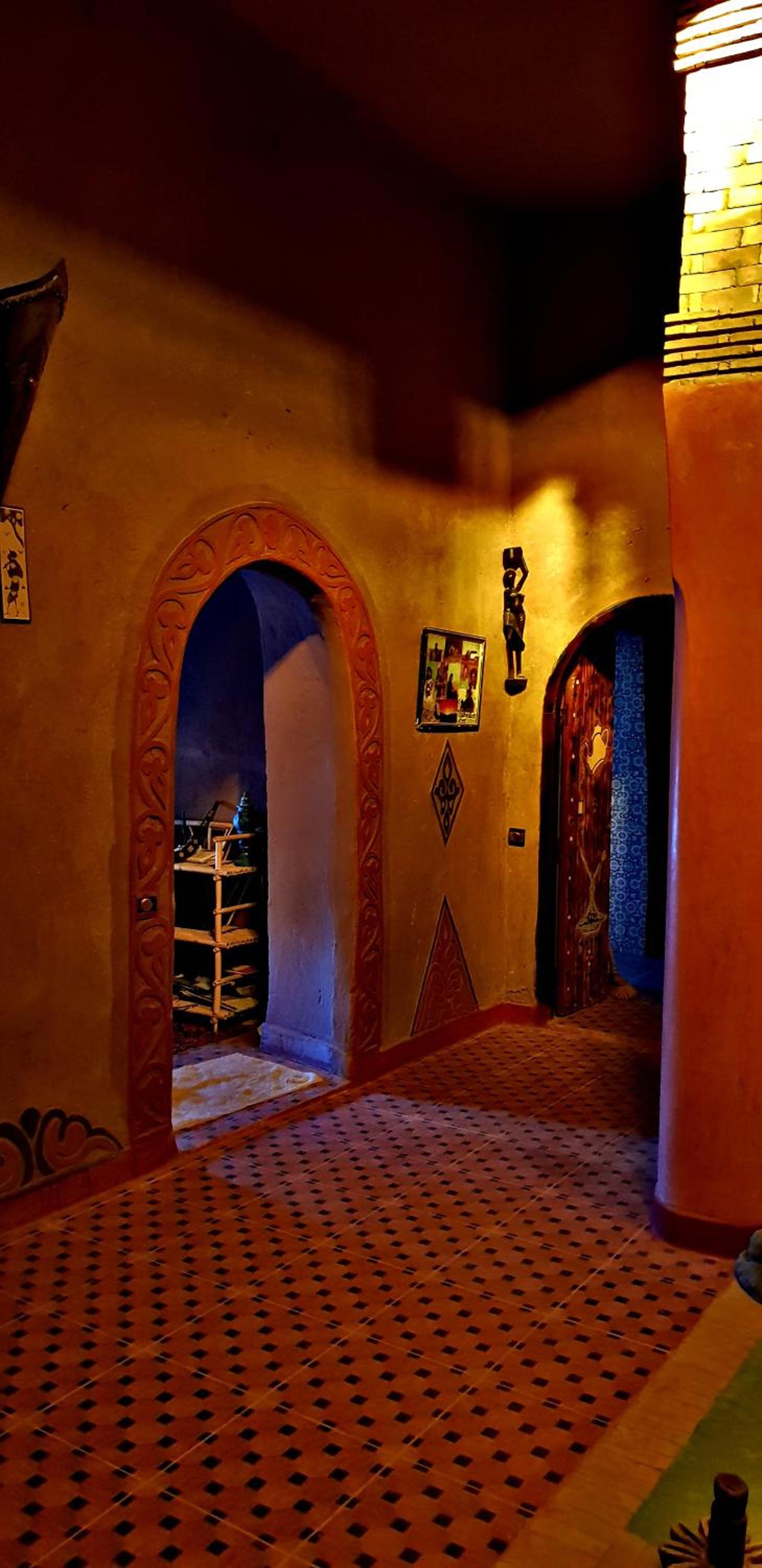 Kasbah Les Alizes Du Desert