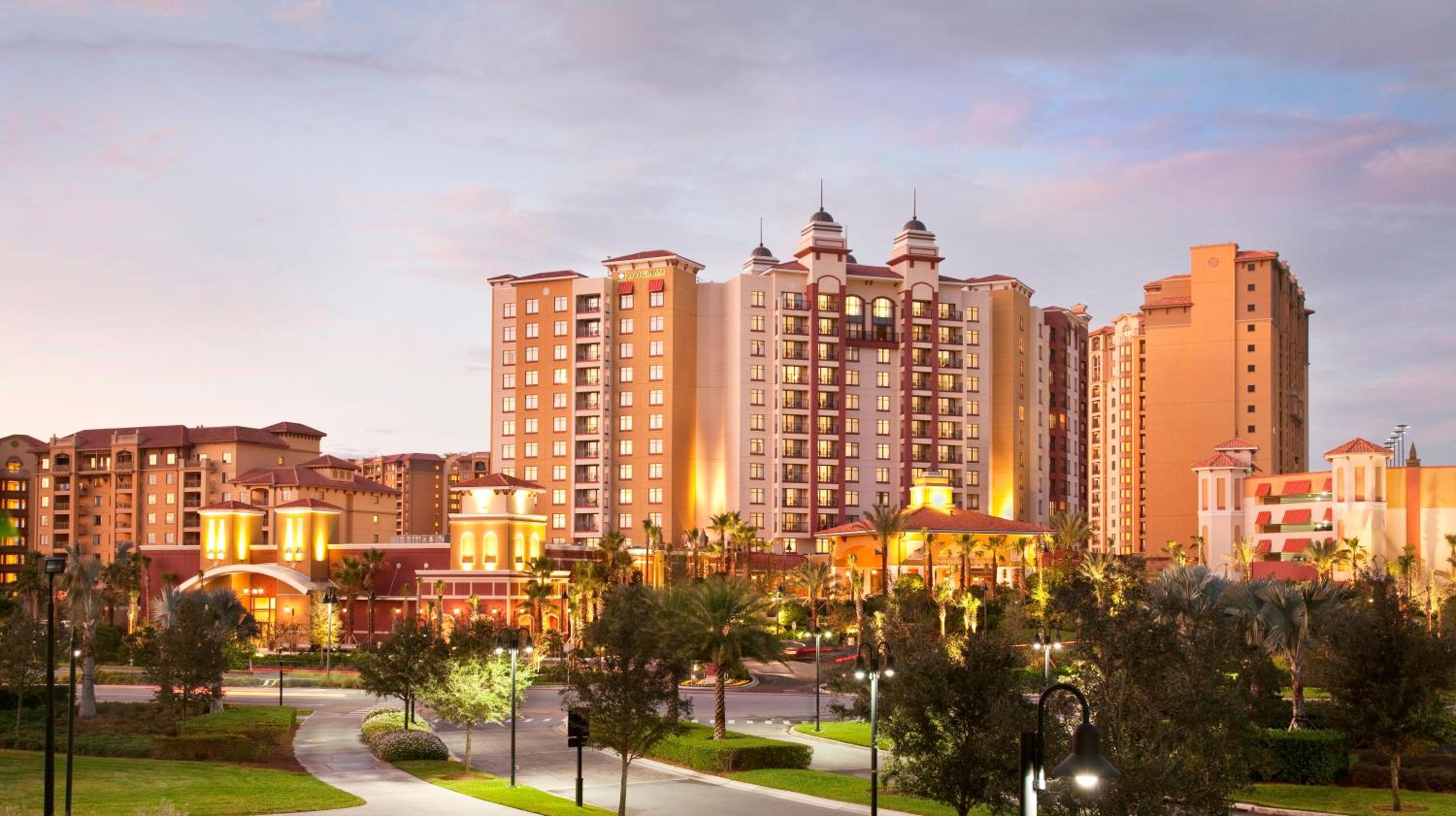 Wyndham Grand Orlando Resort Bonnet Creek 10