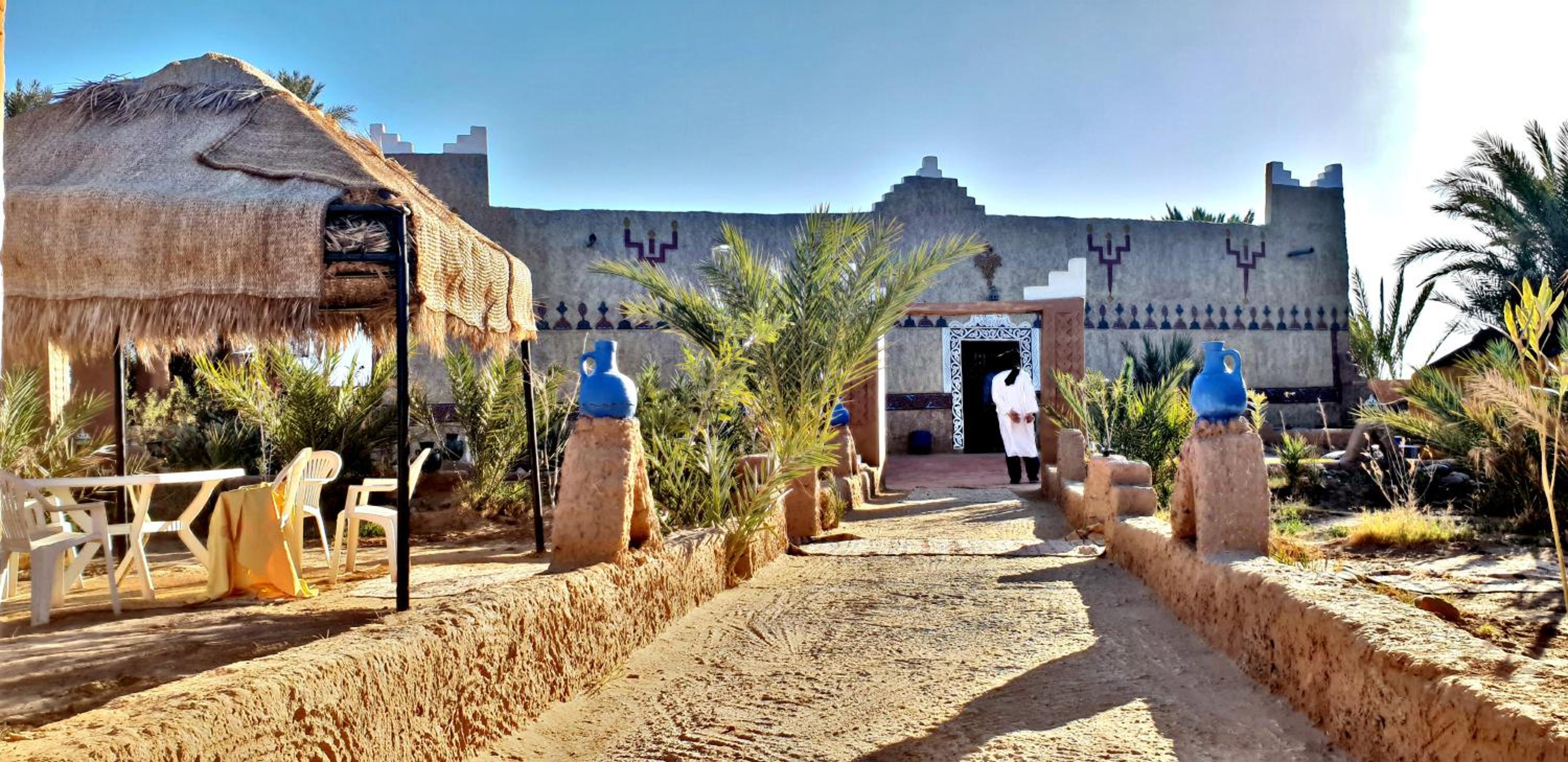 Kasbah Les Alizes Du Desert