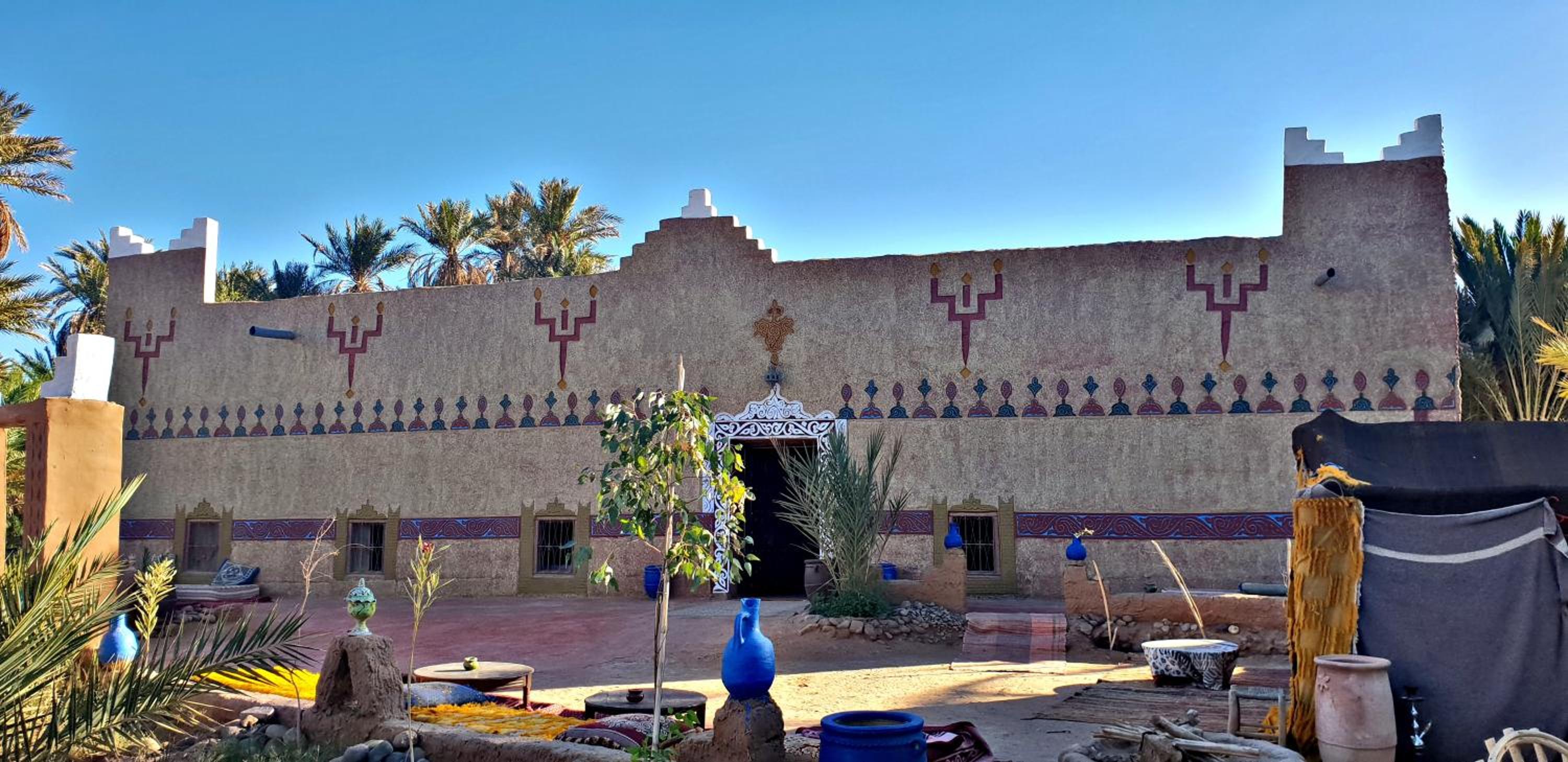 Kasbah Les Alizes Du Desert
