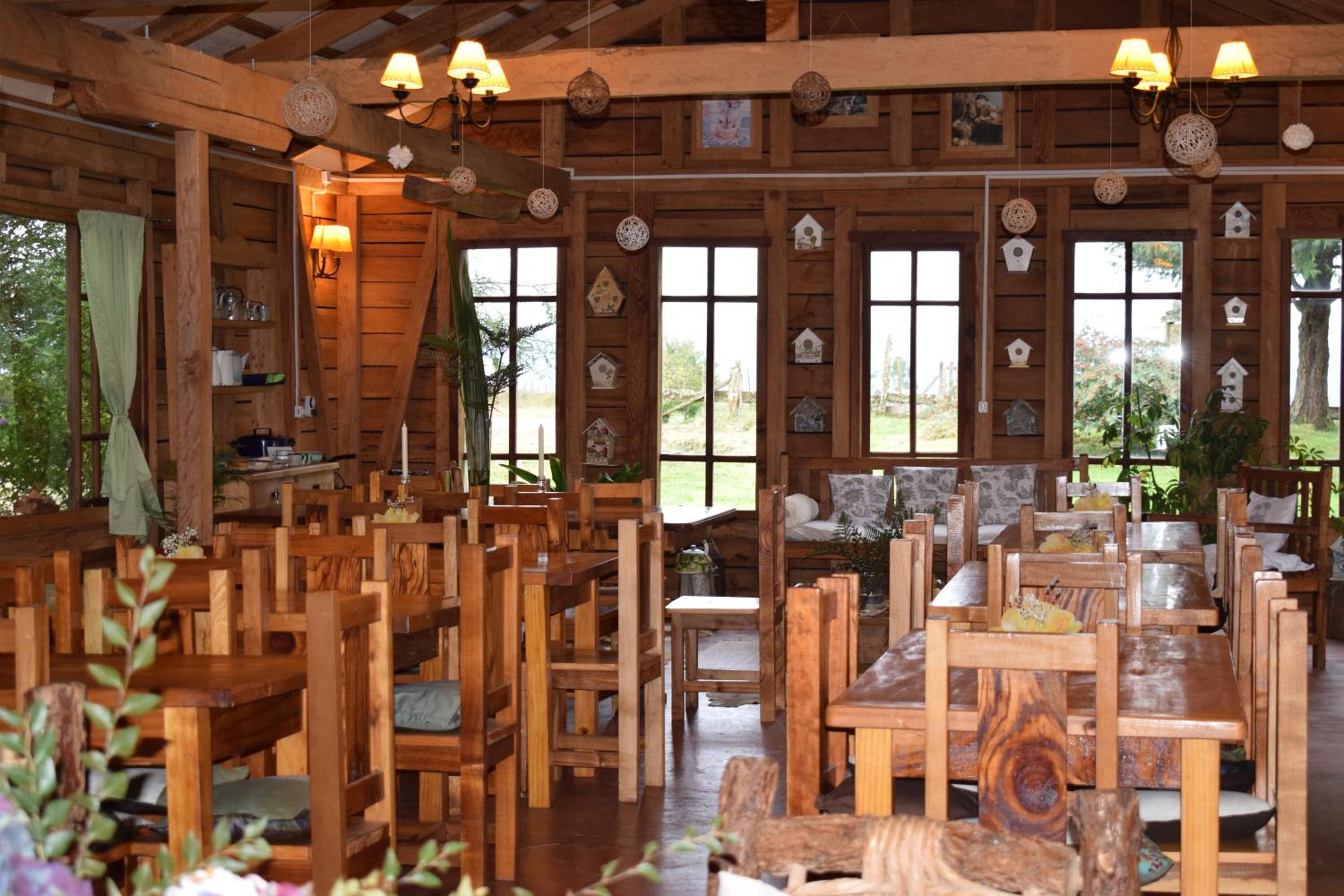 Lodge El Sarao A Una Hora De Puerto Varas