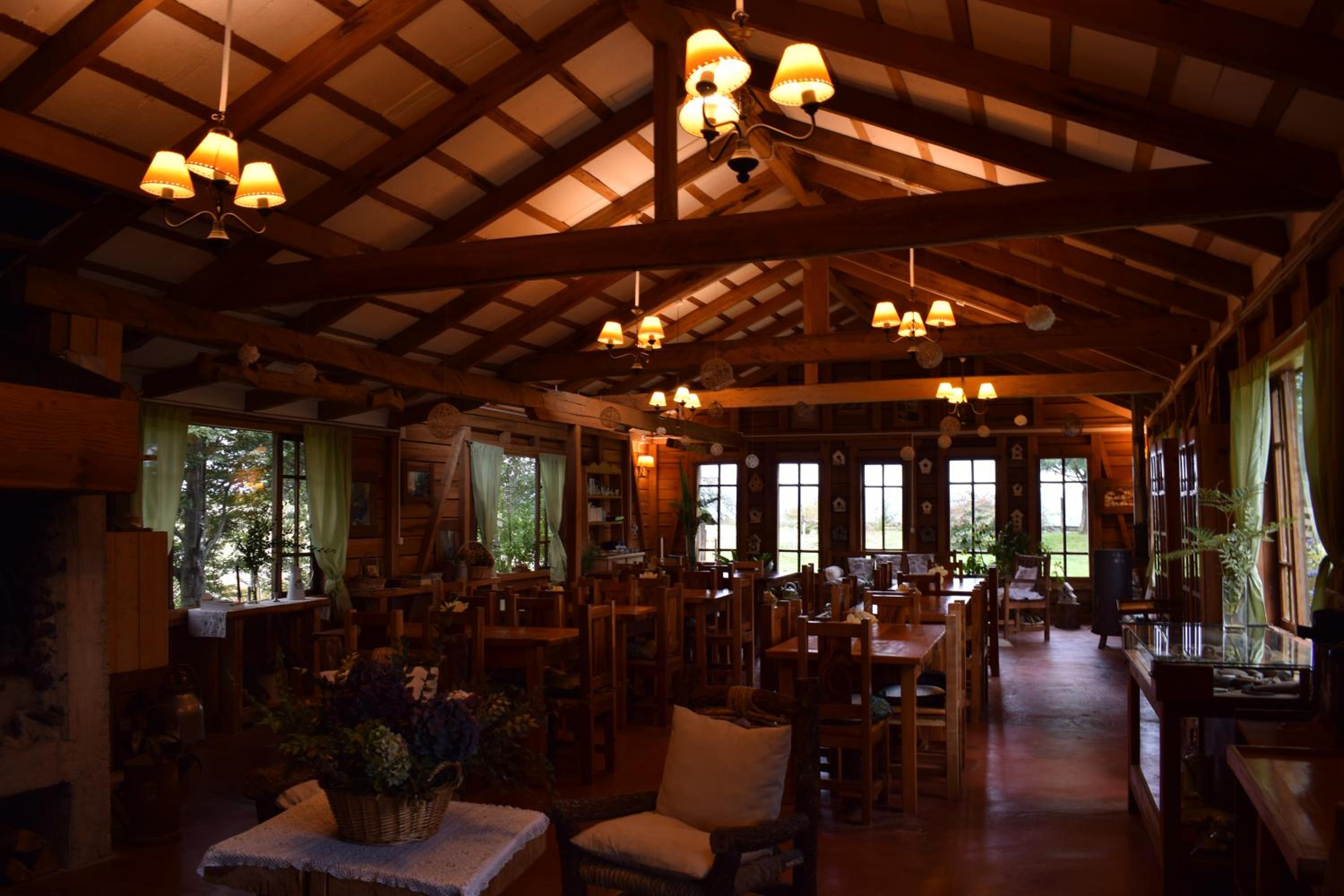 Lodge El Sarao A Una Hora De Puerto Varas