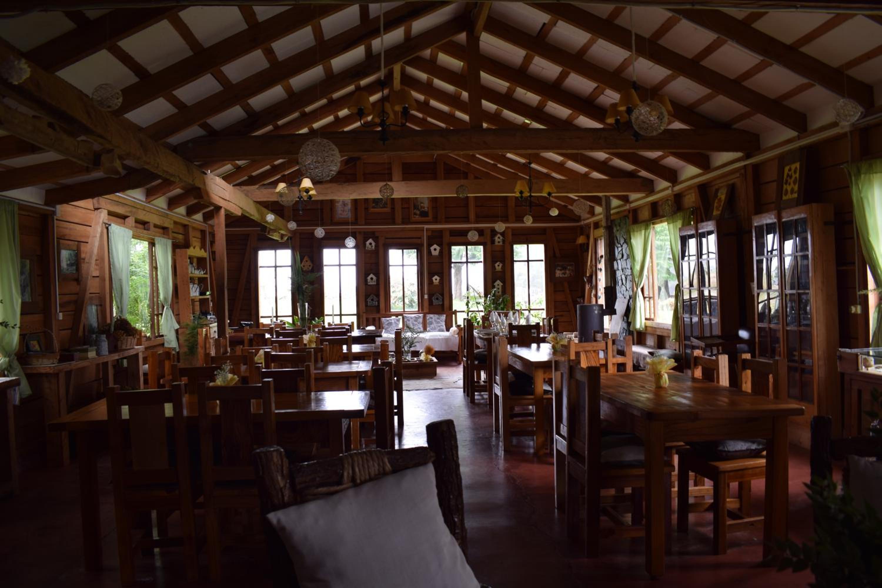 Lodge El Sarao A Una Hora De Puerto Varas