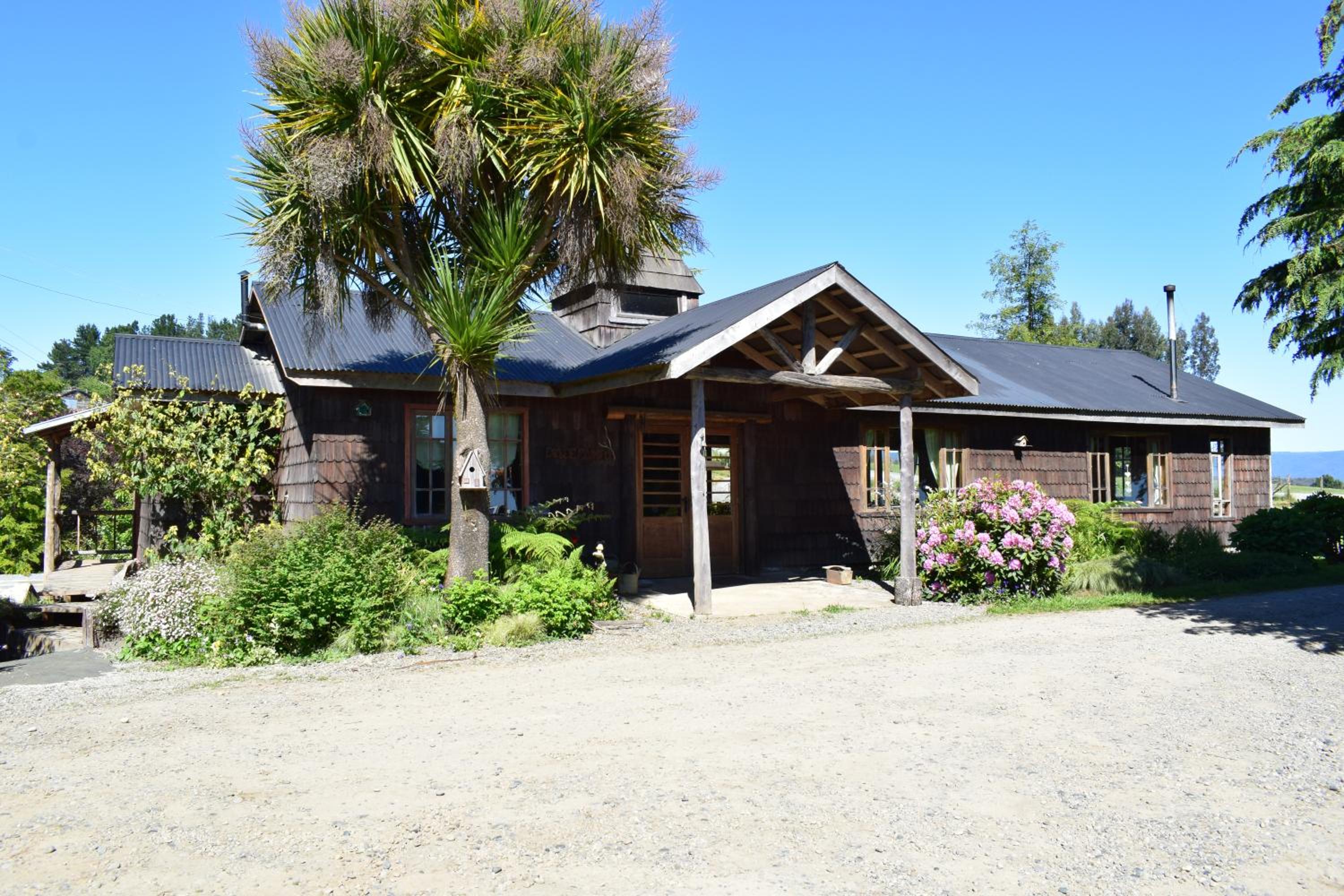 Lodge El Sarao A Una Hora De Puerto Varas
