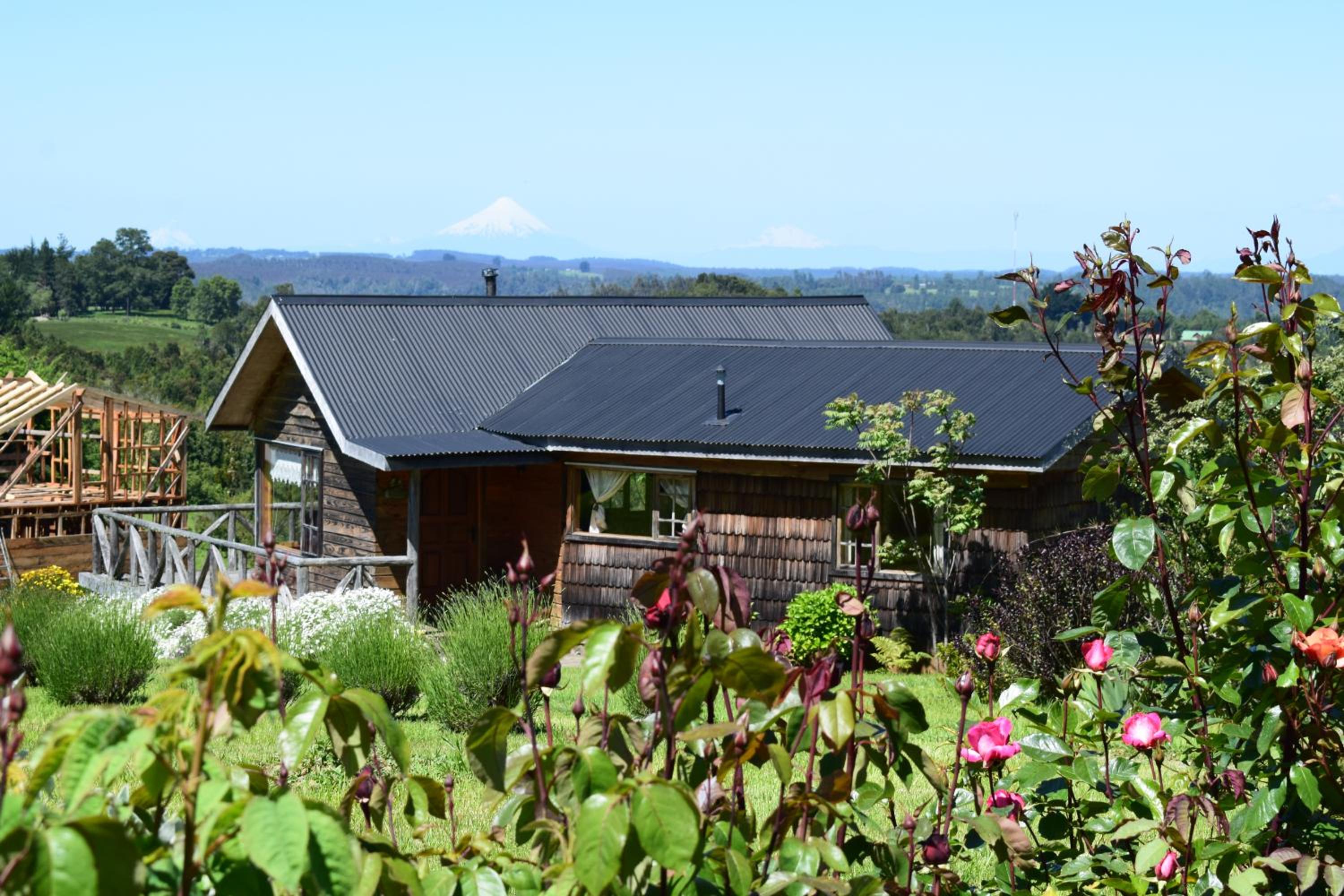 Lodge El Sarao A Una Hora De Puerto Varas