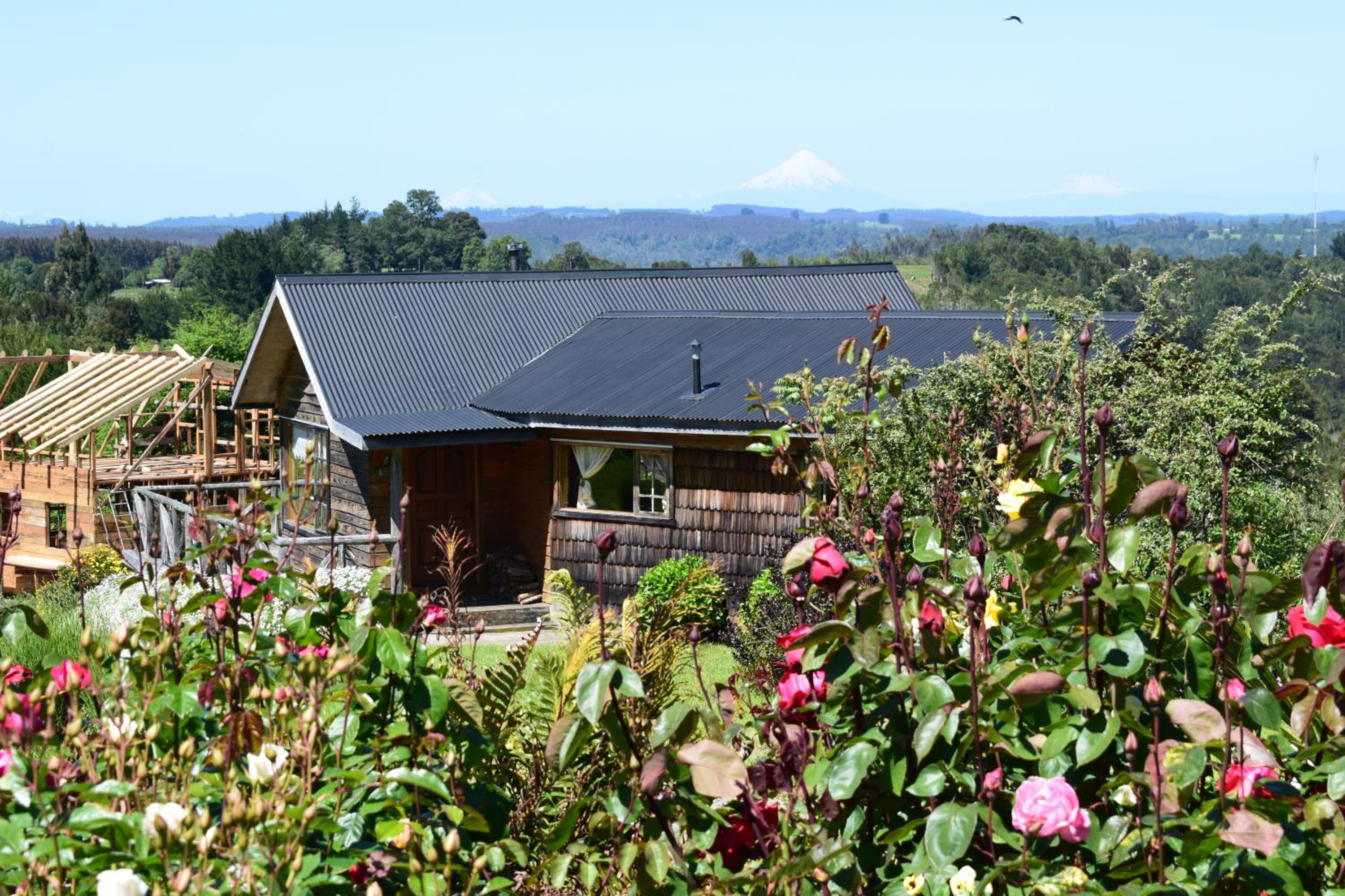 Lodge El Sarao A Una Hora De Puerto Varas