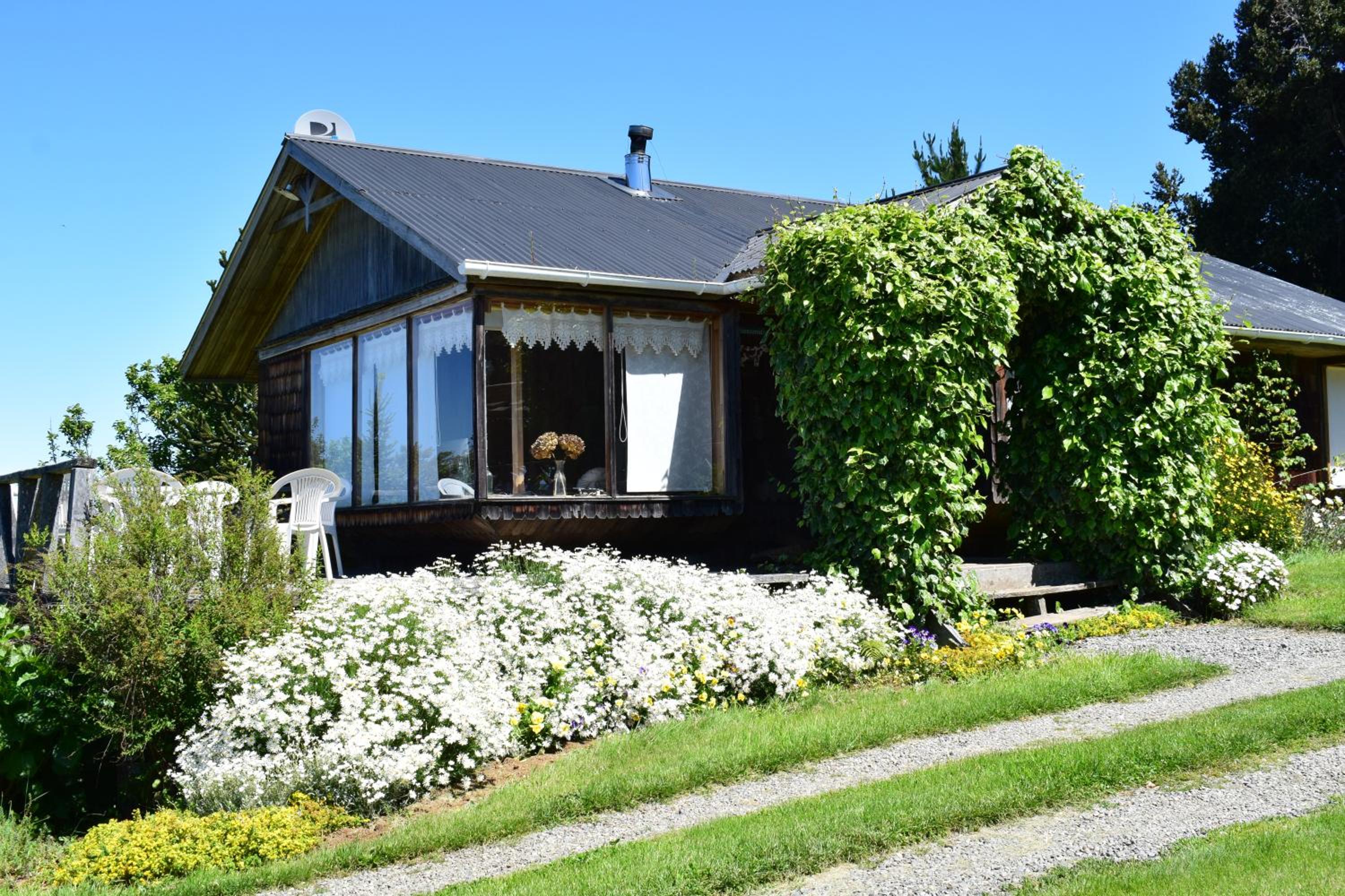 Lodge El Sarao A Una Hora De Puerto Varas