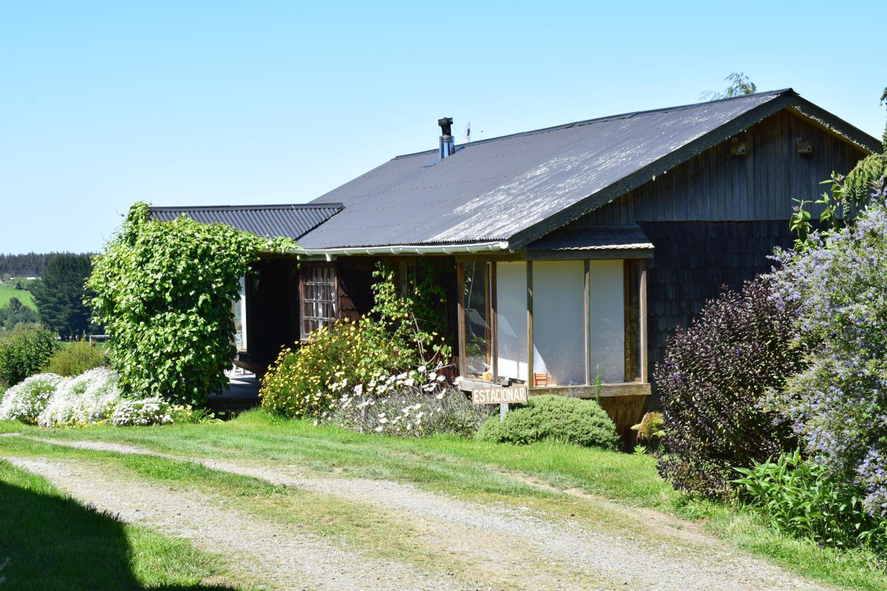 Lodge El Sarao A Una Hora De Puerto Varas