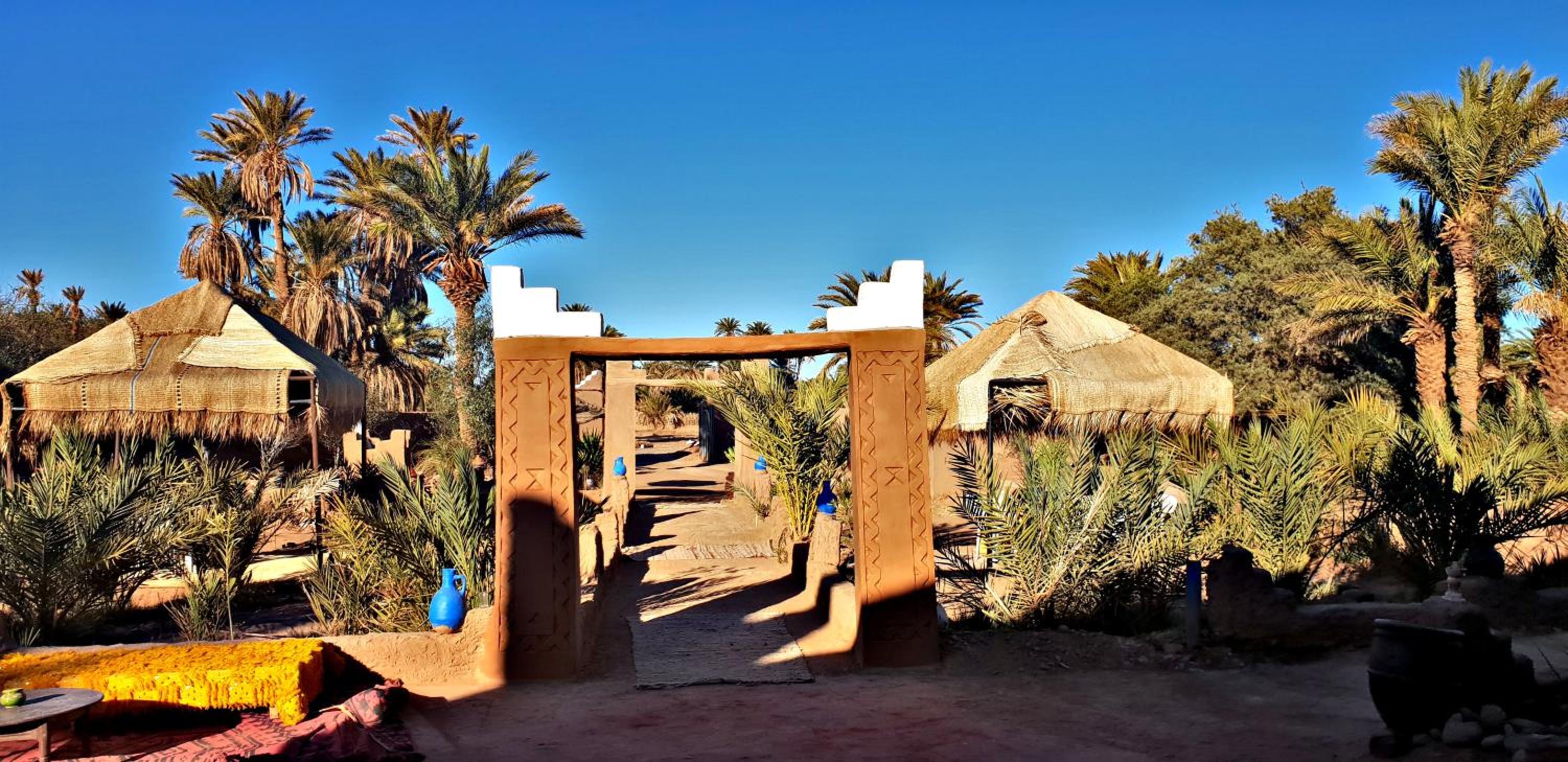 Kasbah Les Alizes Du Desert