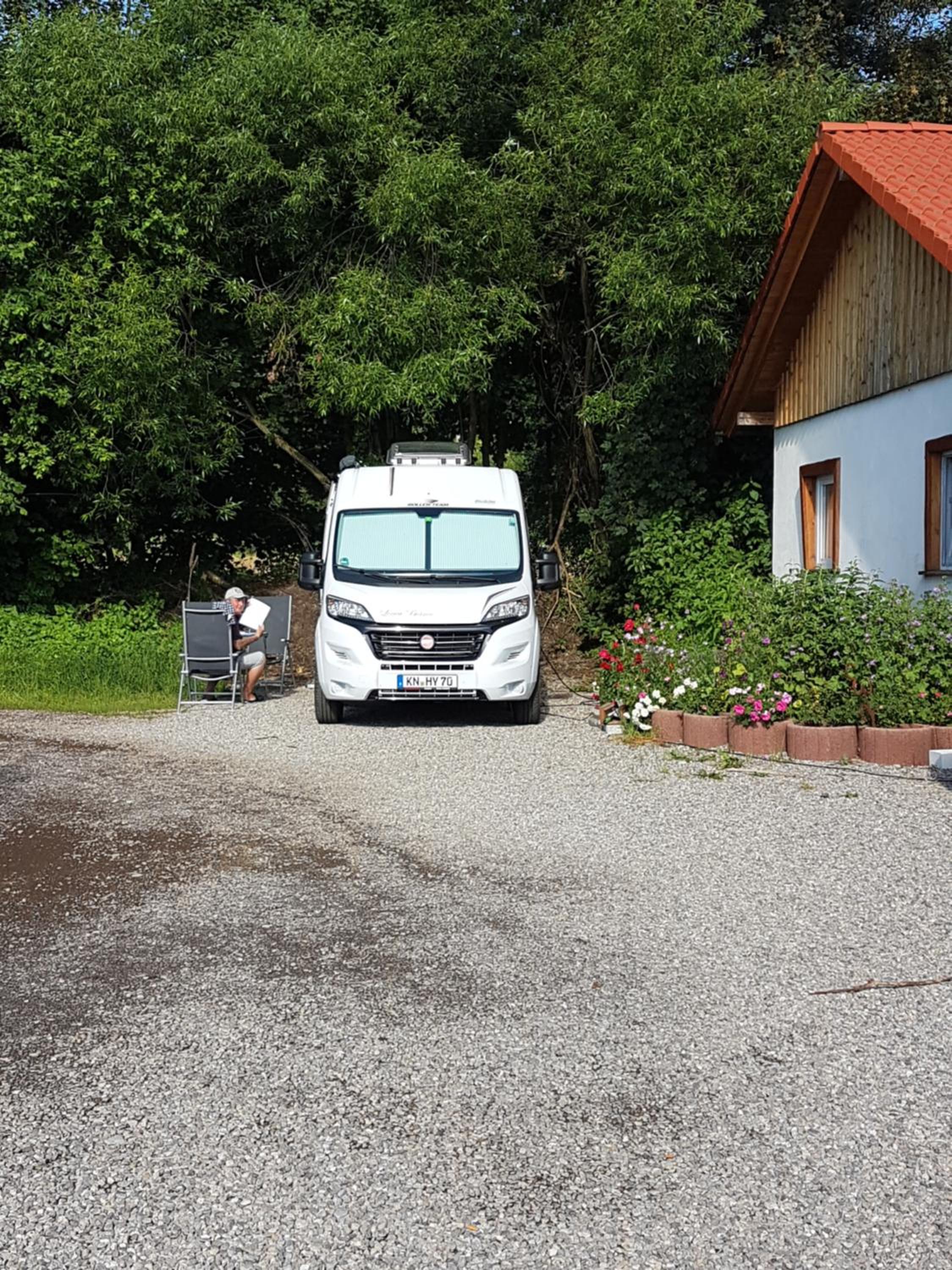 Chrom Ranch Reiterhof