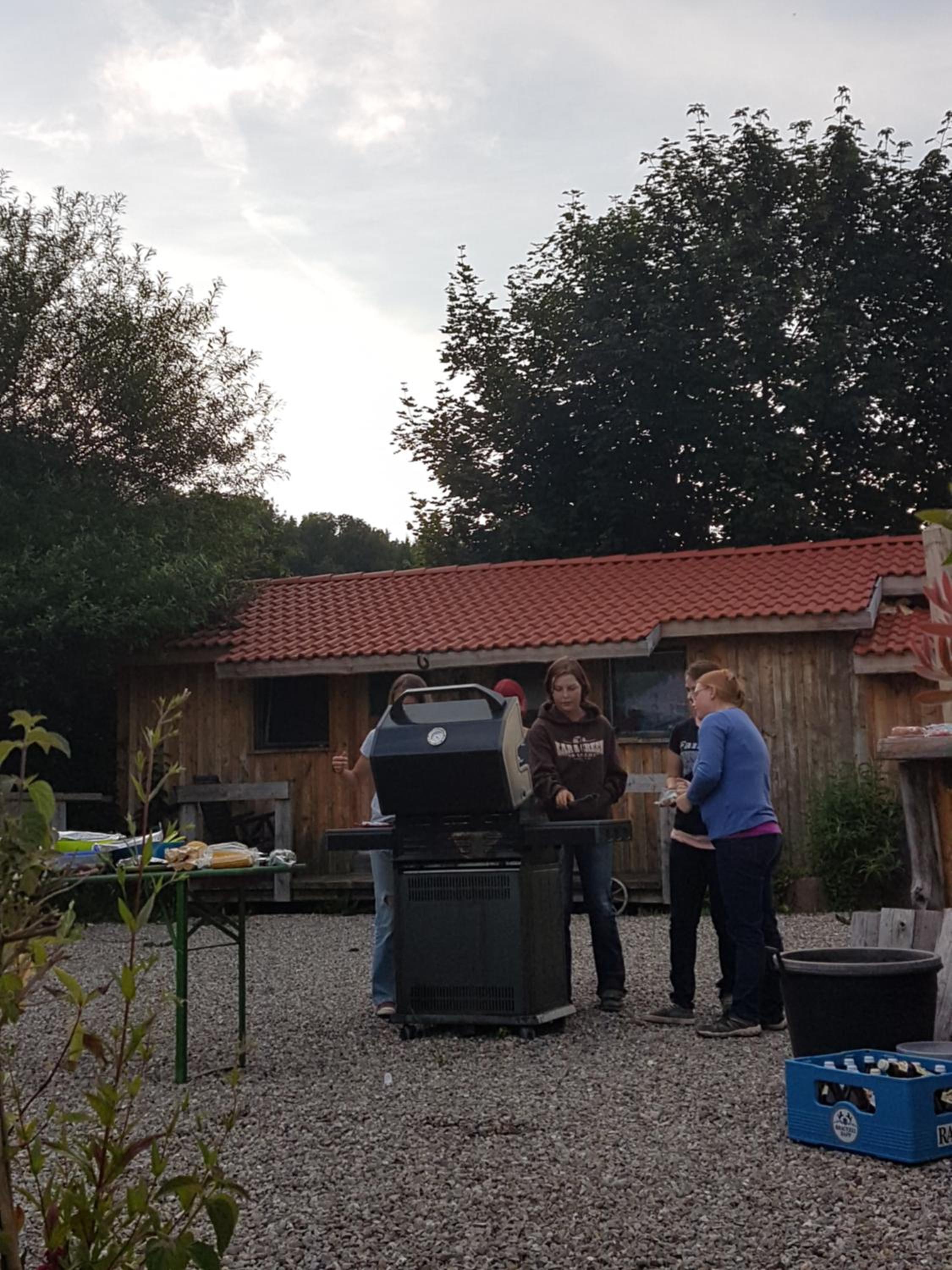 Chrom Ranch Reiterhof