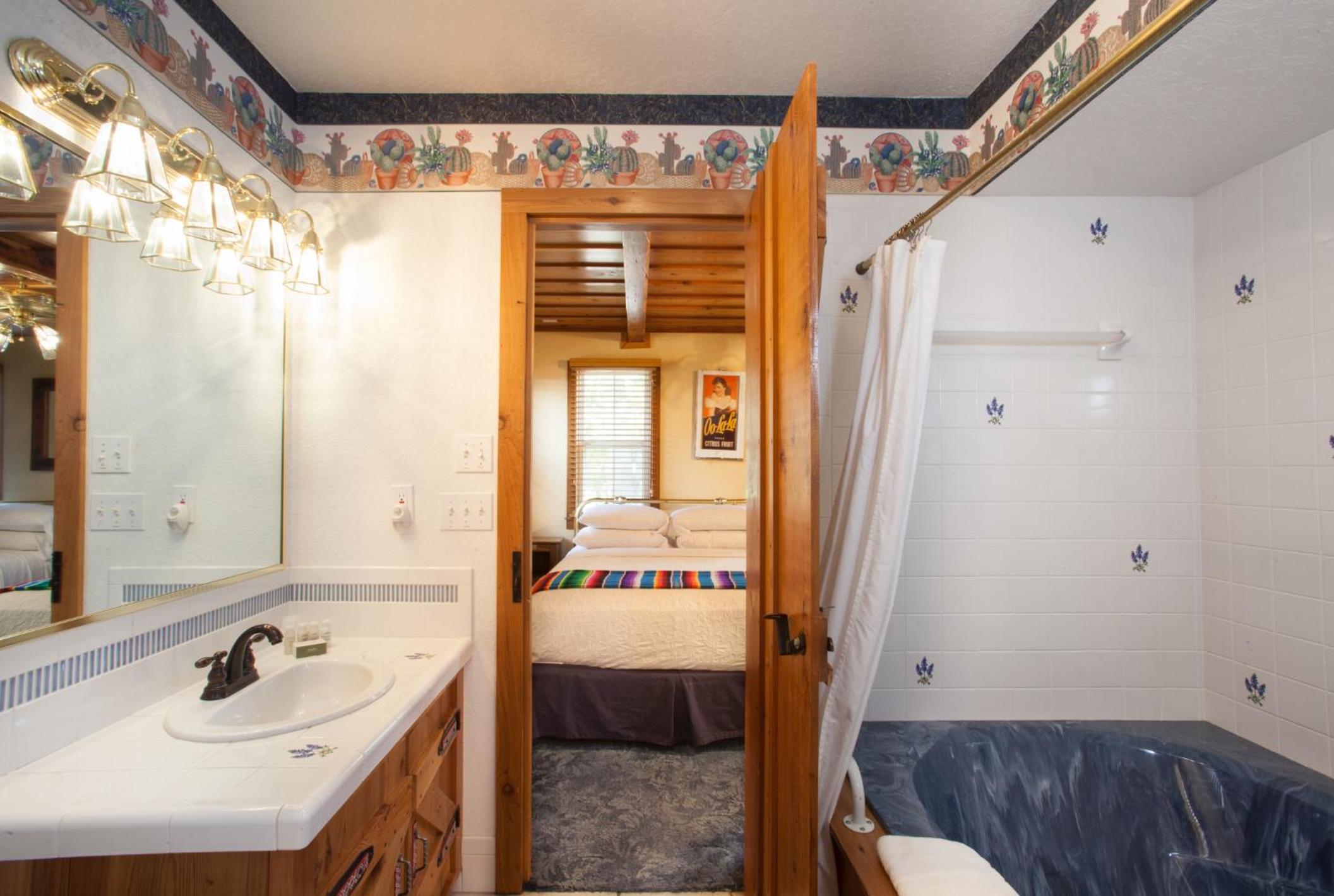Gruene Cottages