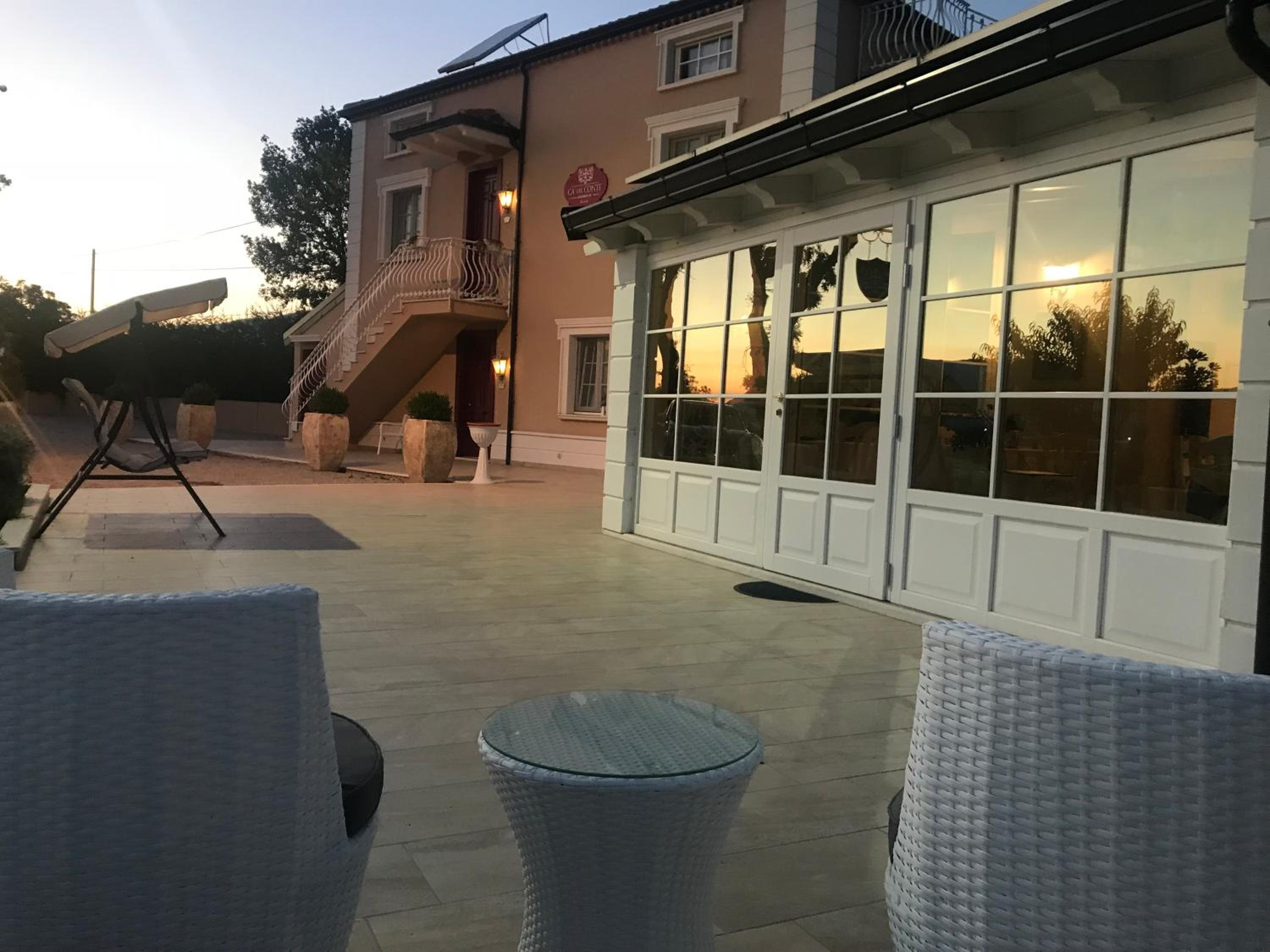 Ca' del Conte - Maison de Charme