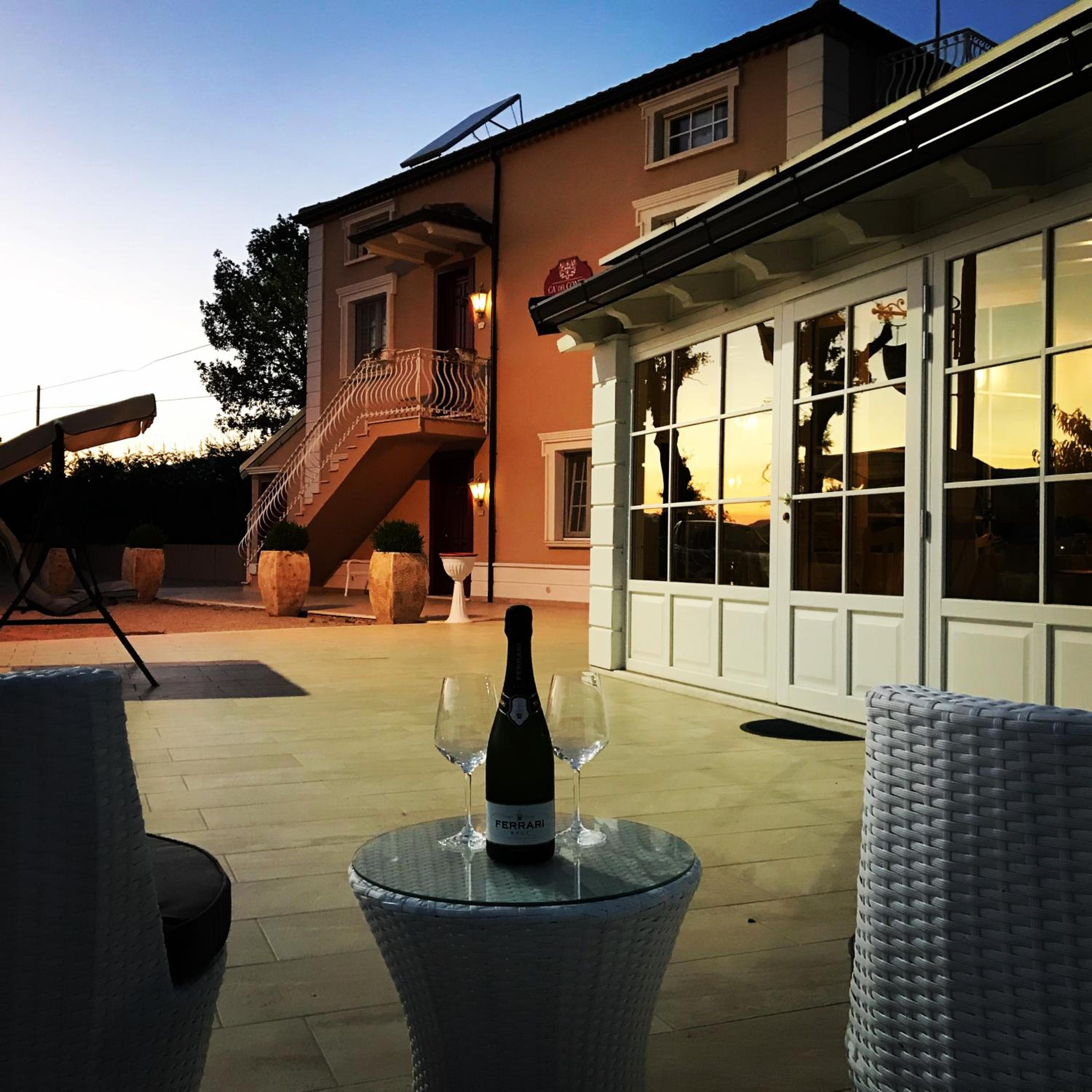 Ca' del Conte - Maison de Charme