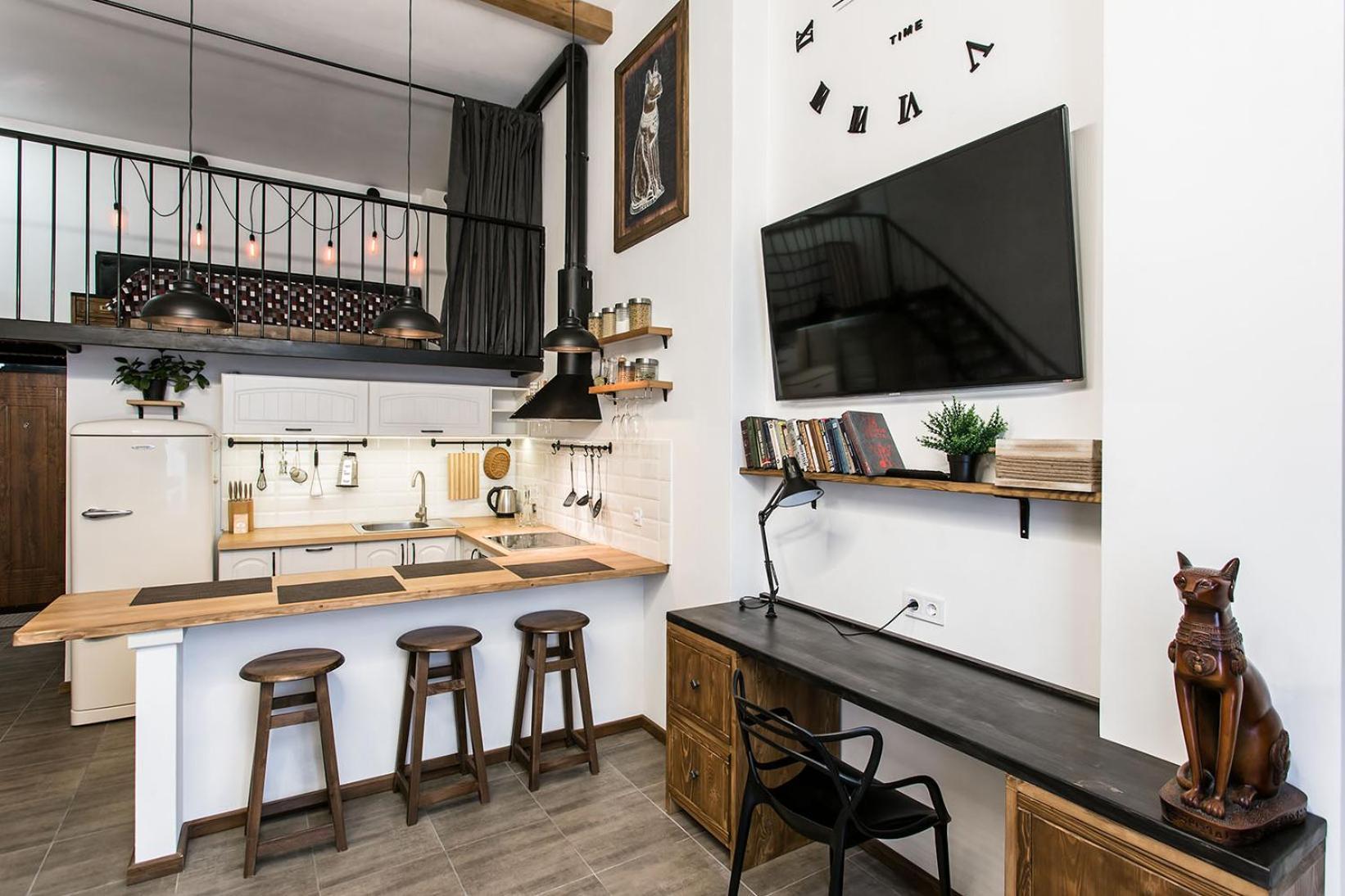 kitchen