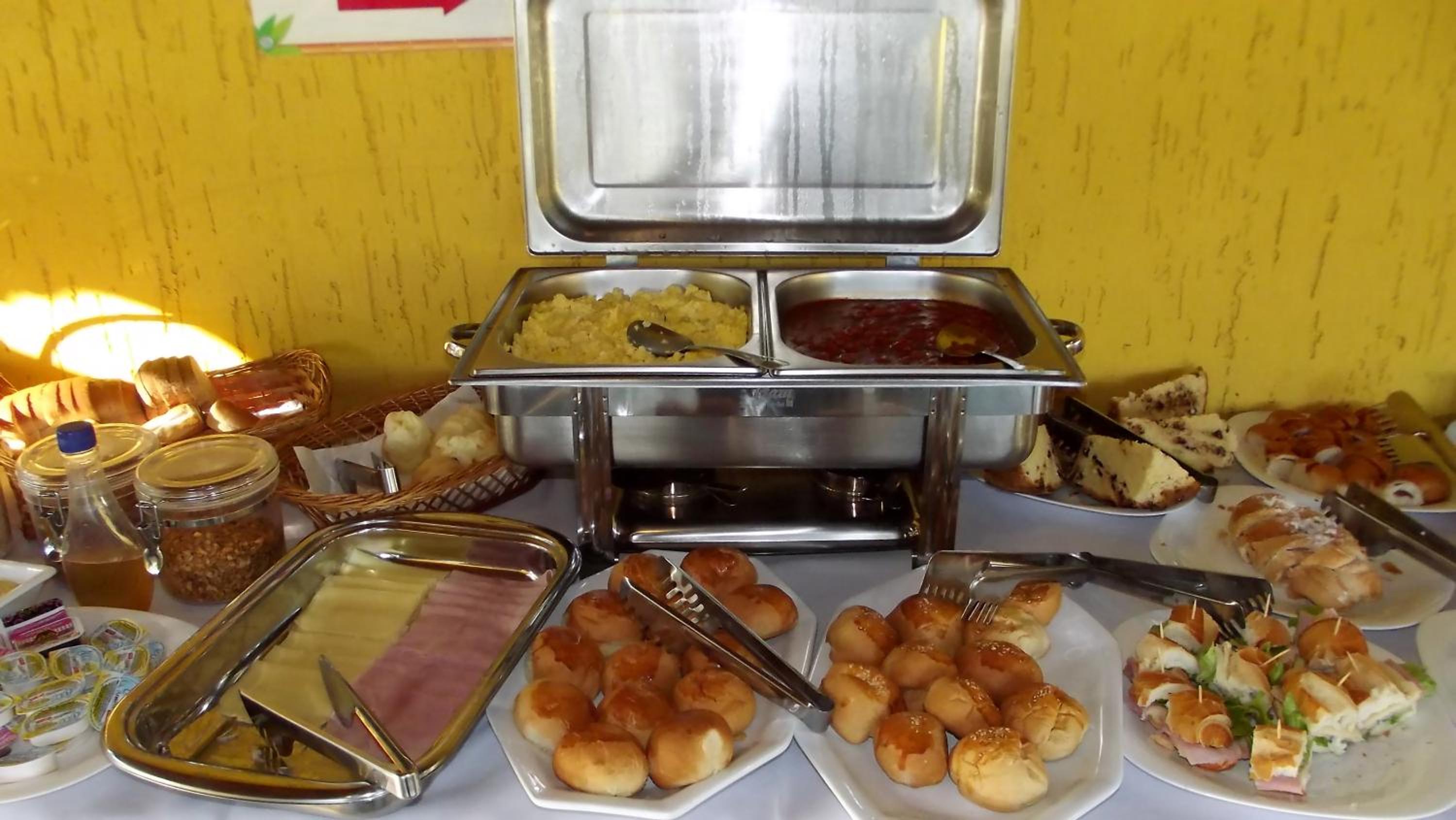 Camping e Pousada Paiol