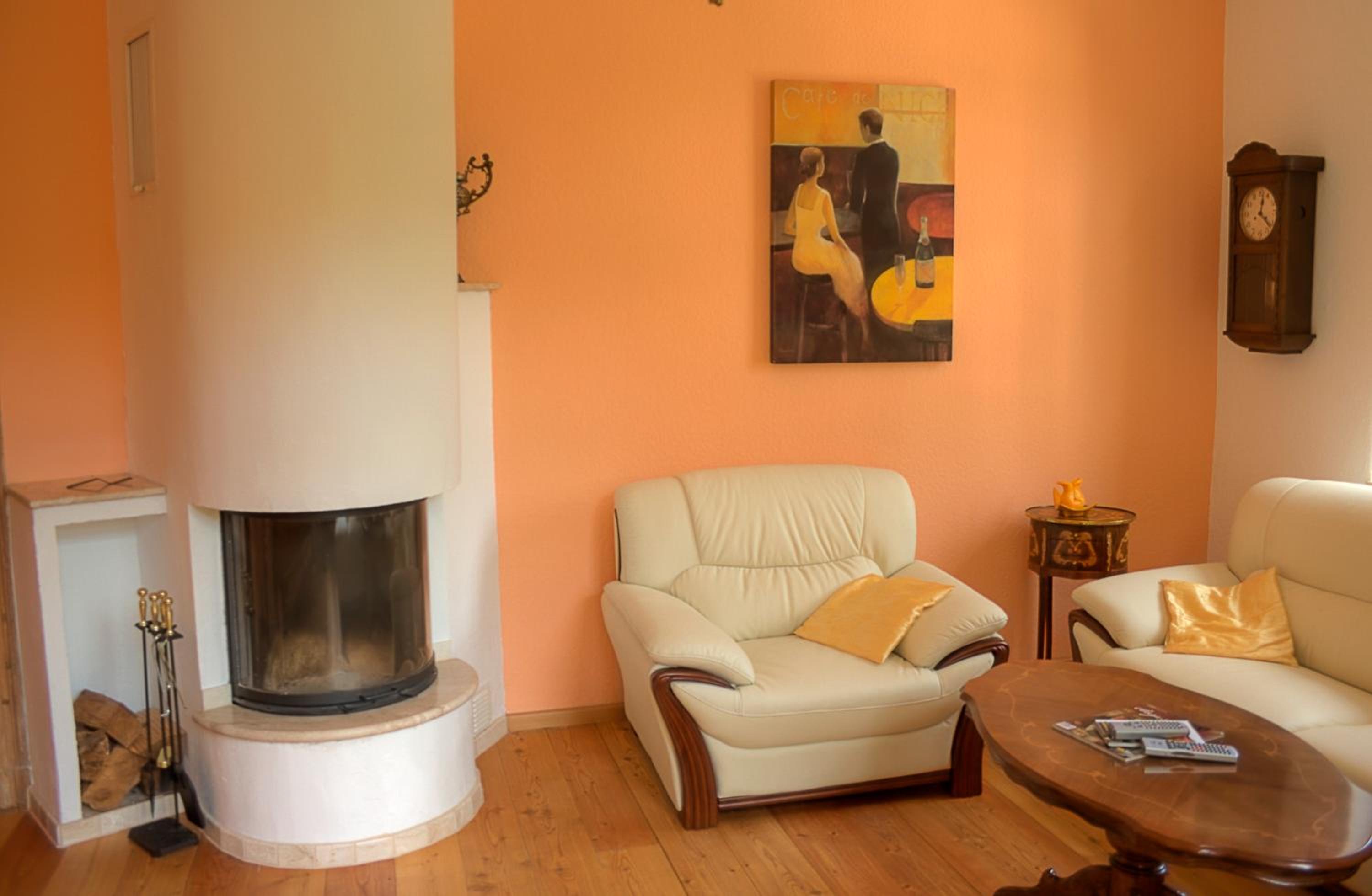 Domizil Adler en Dresden — lounge