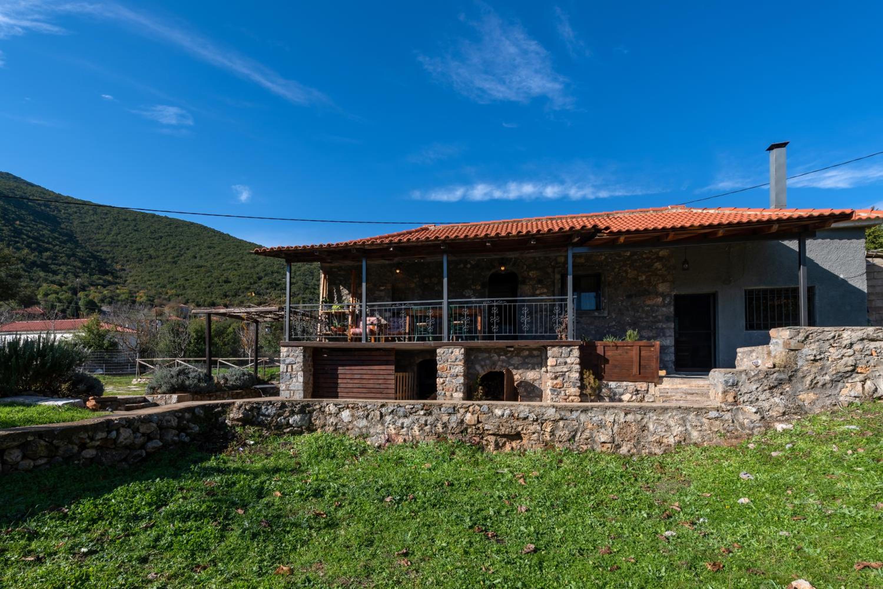Green's House