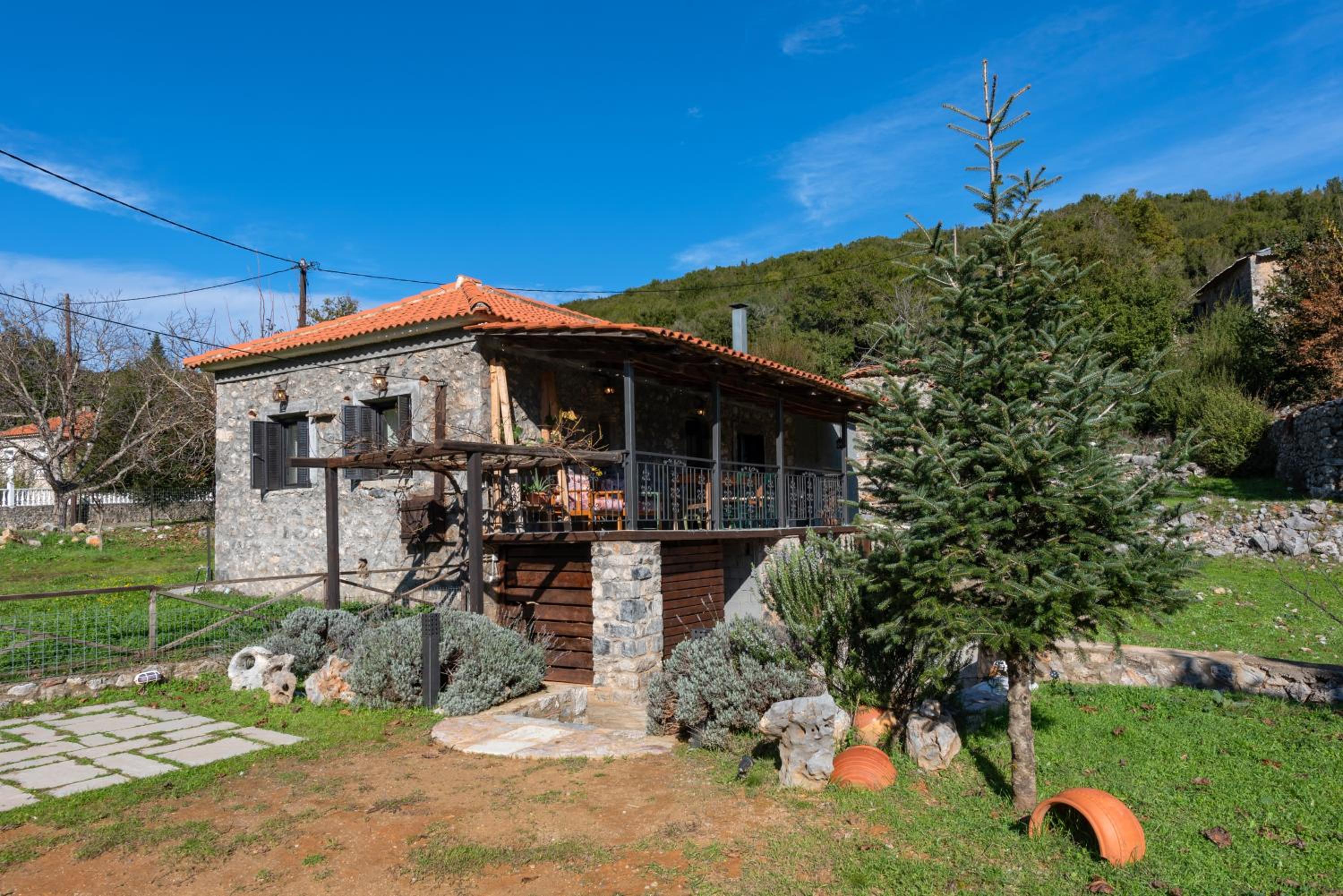 Green's House