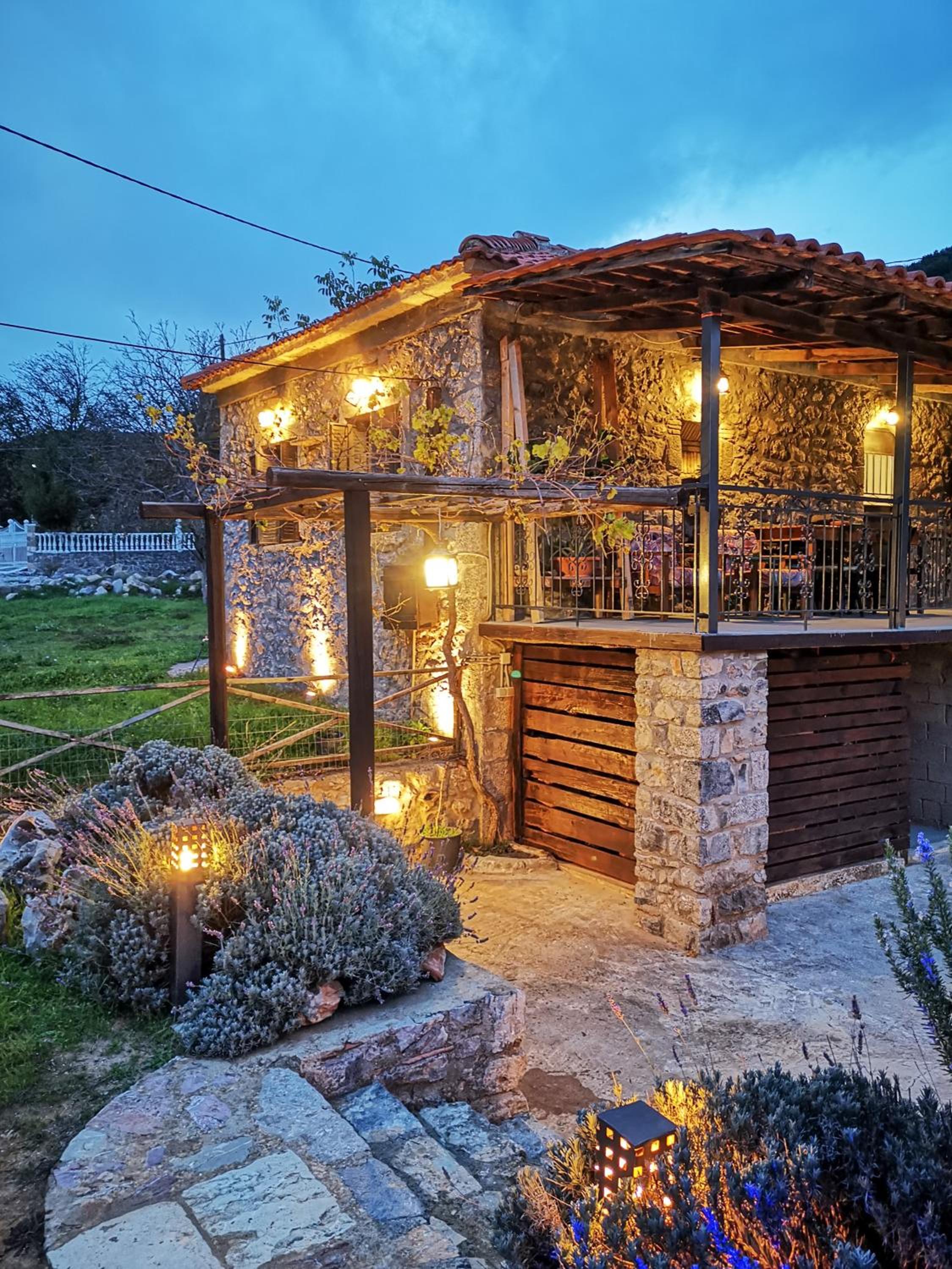 Green's House