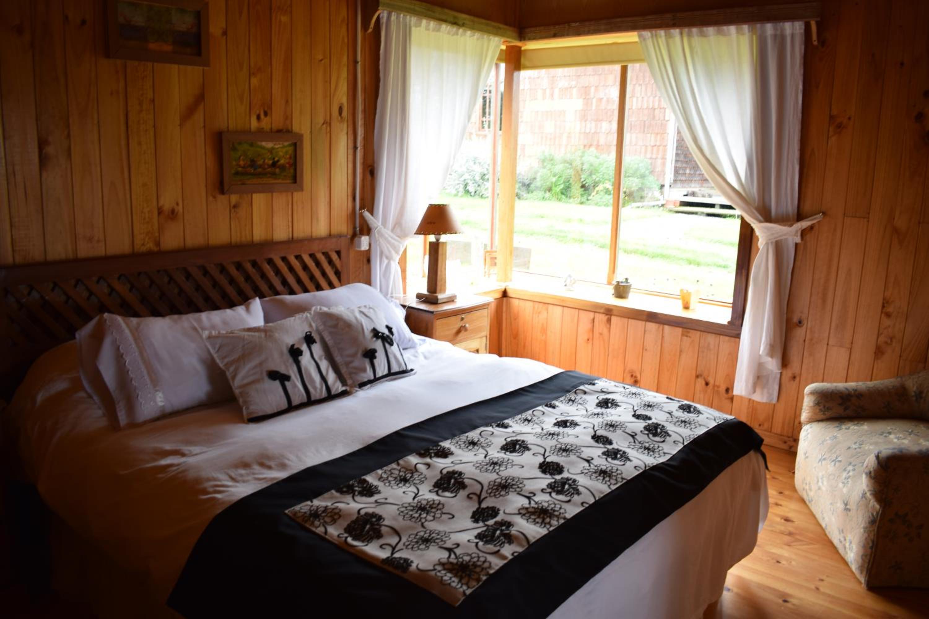 Lodge El Sarao A Una Hora De Puerto Varas