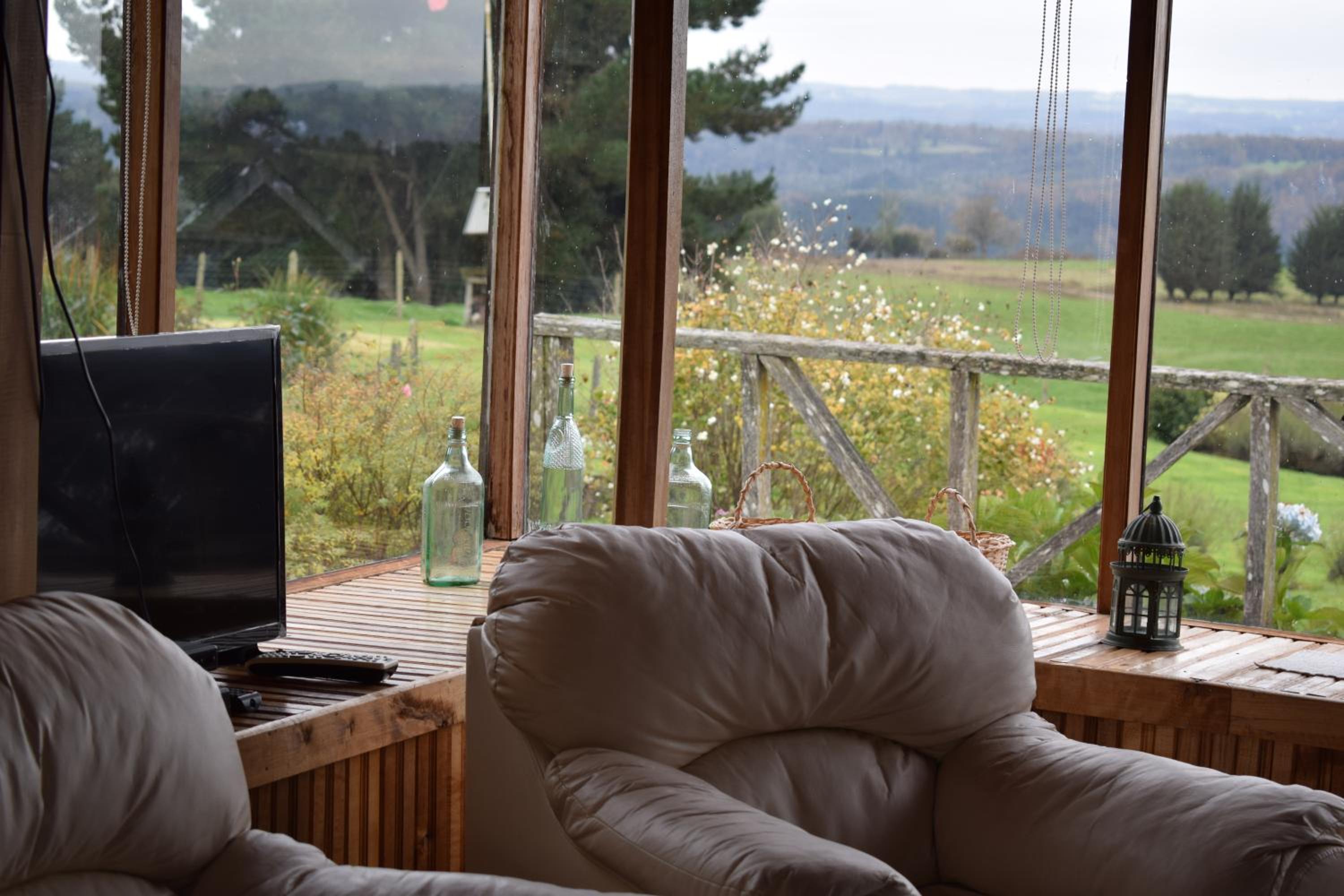 Lodge El Sarao A Una Hora De Puerto Varas