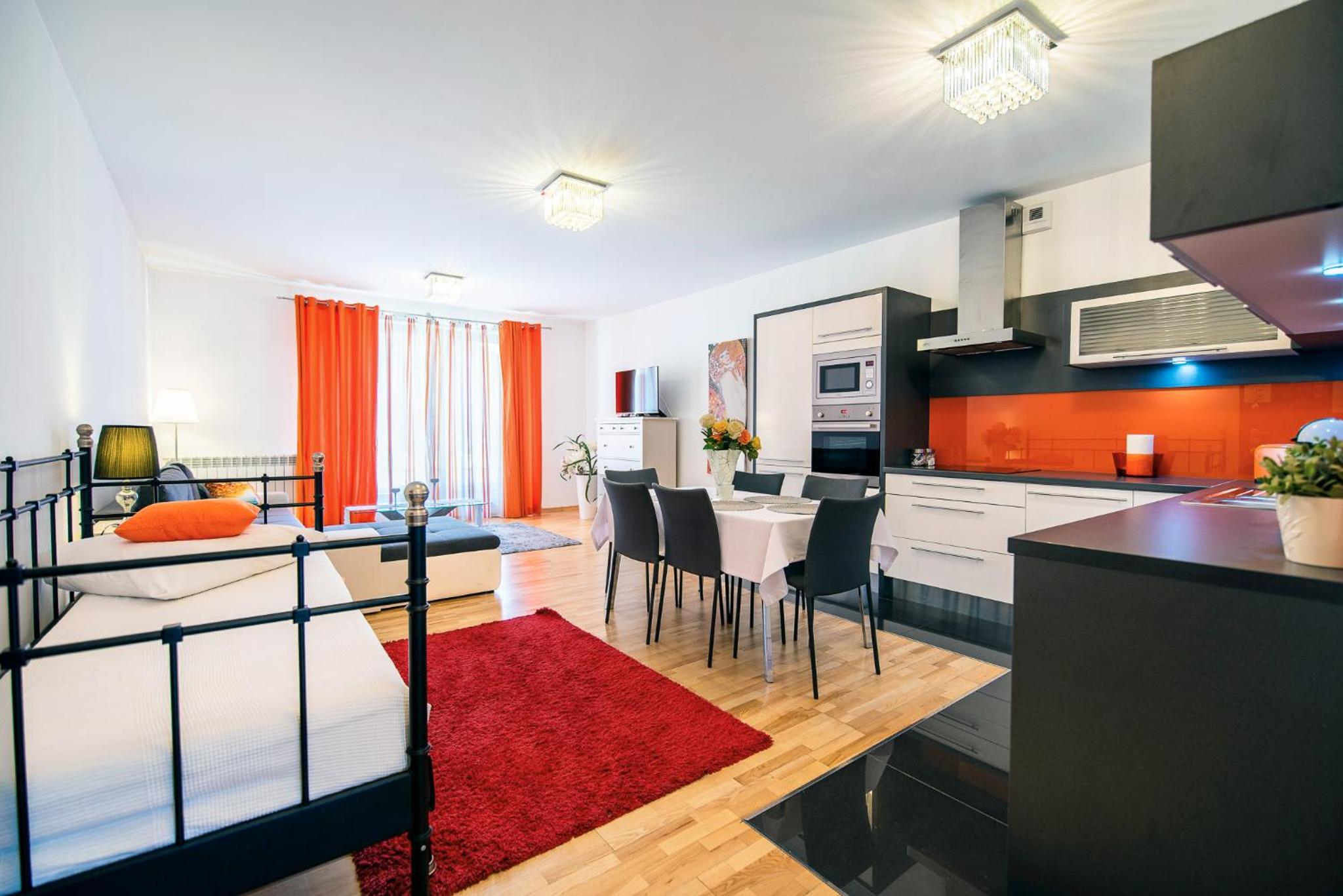 City Lights Apartments