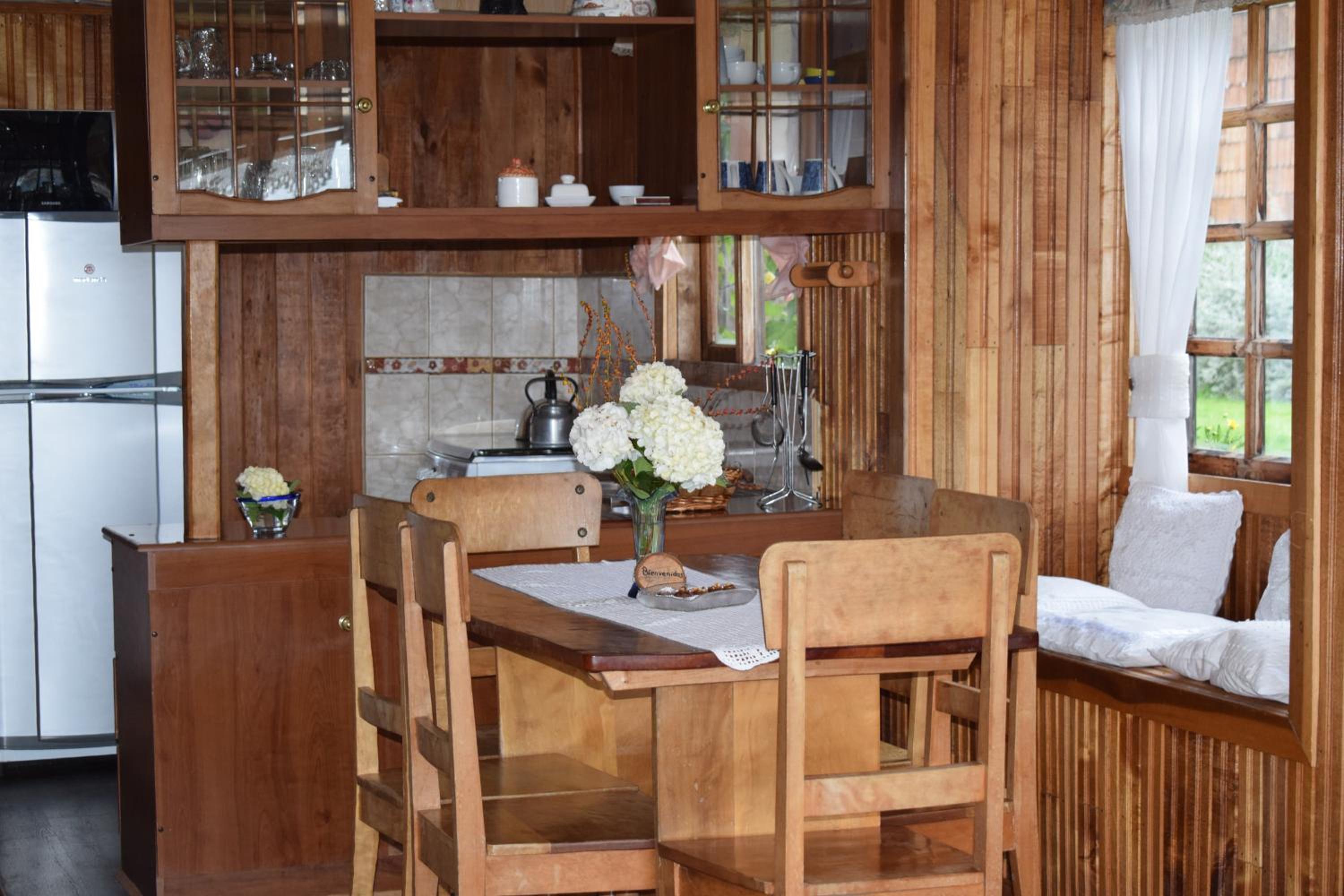 Lodge El Sarao A Una Hora De Puerto Varas