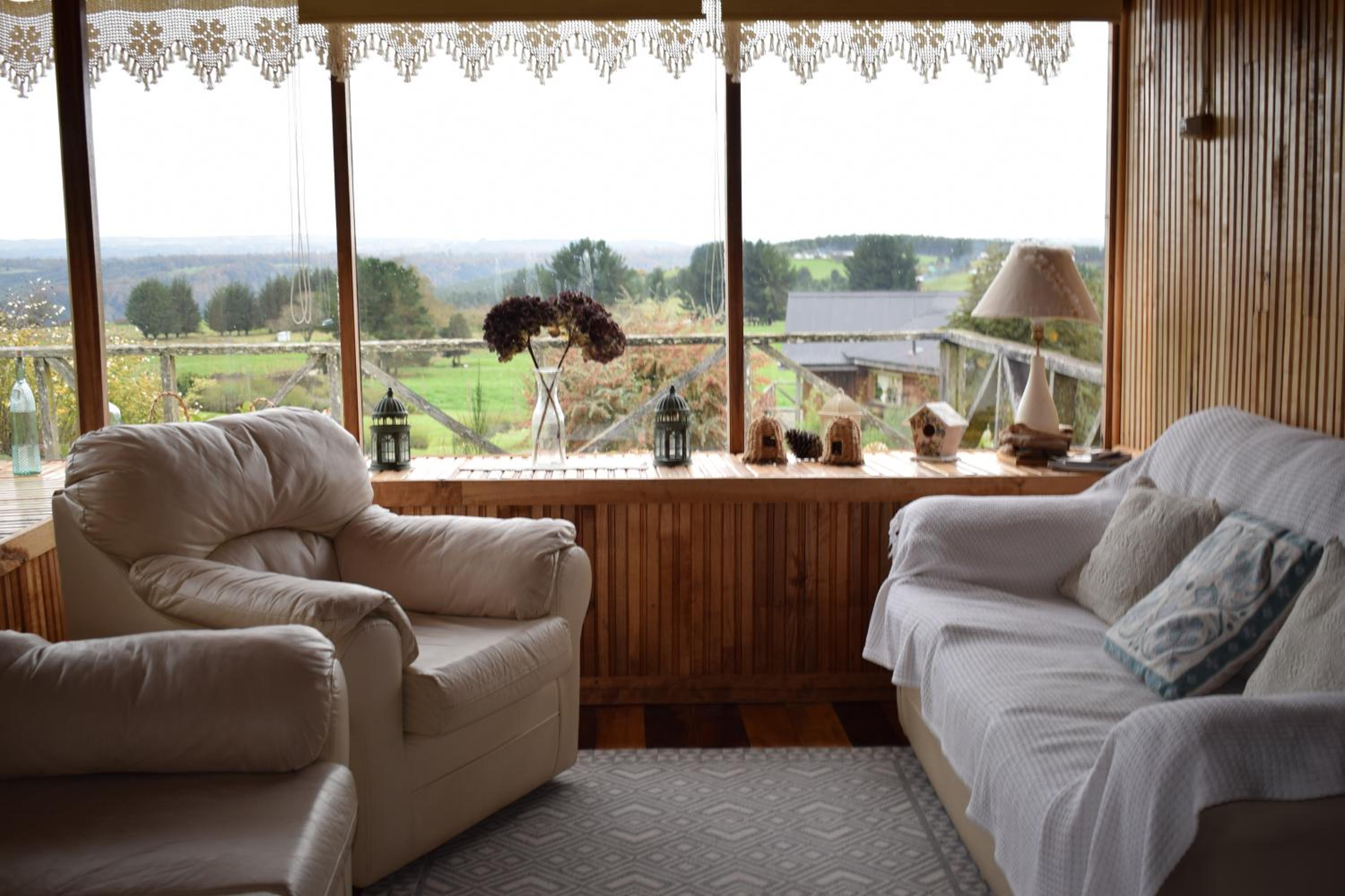 Lodge El Sarao A Una Hora De Puerto Varas