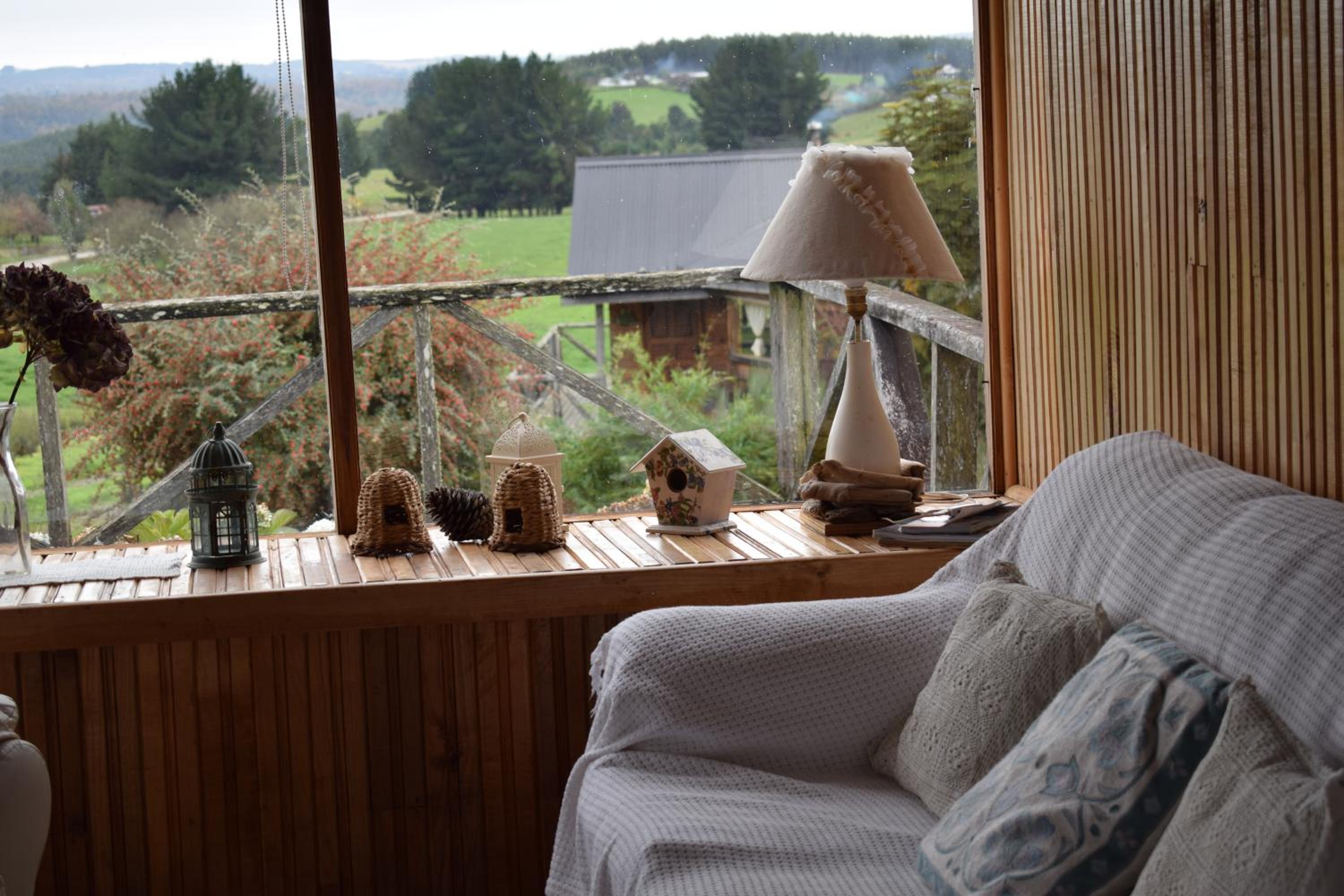 Lodge El Sarao A Una Hora De Puerto Varas
