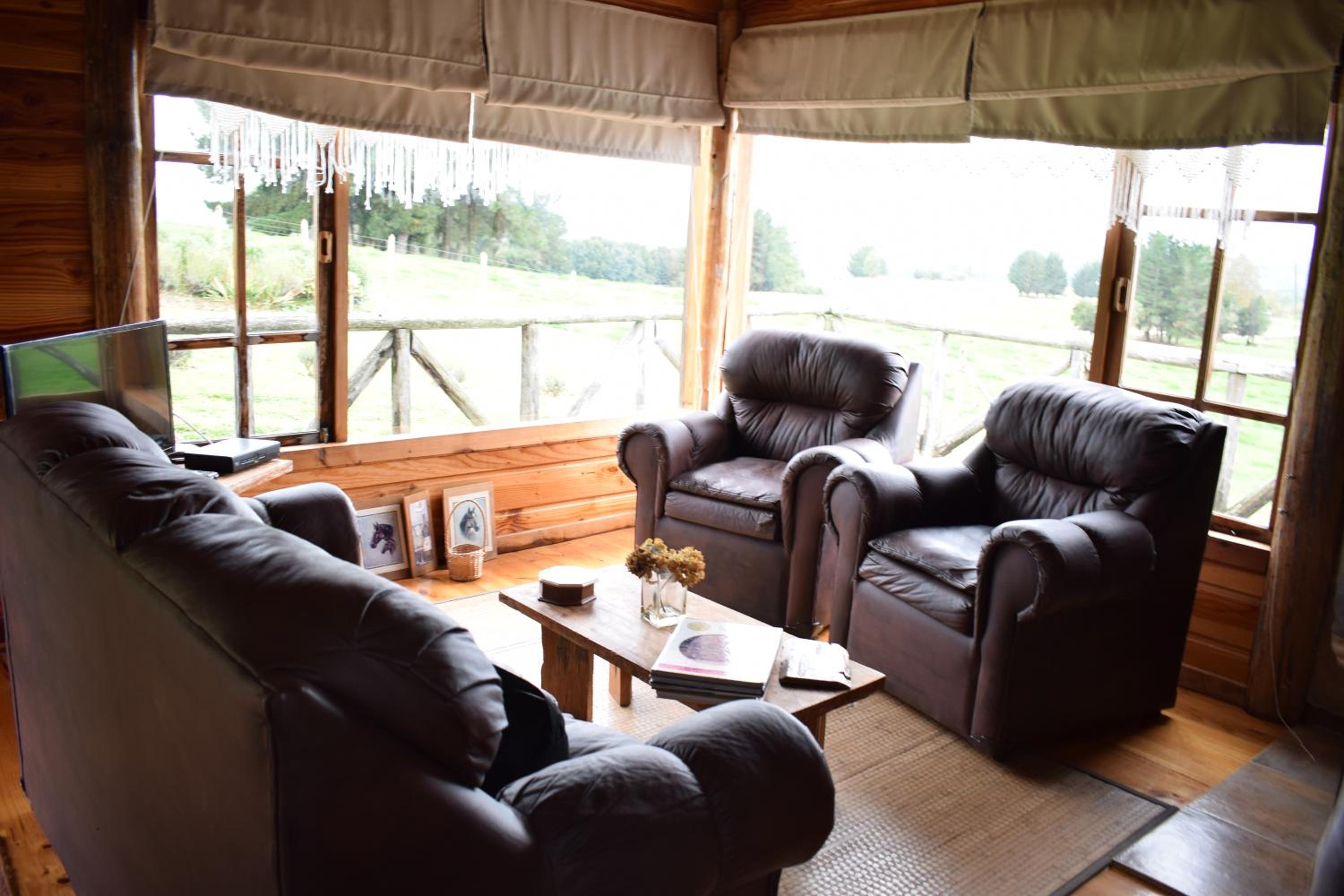Lodge El Sarao A Una Hora De Puerto Varas
