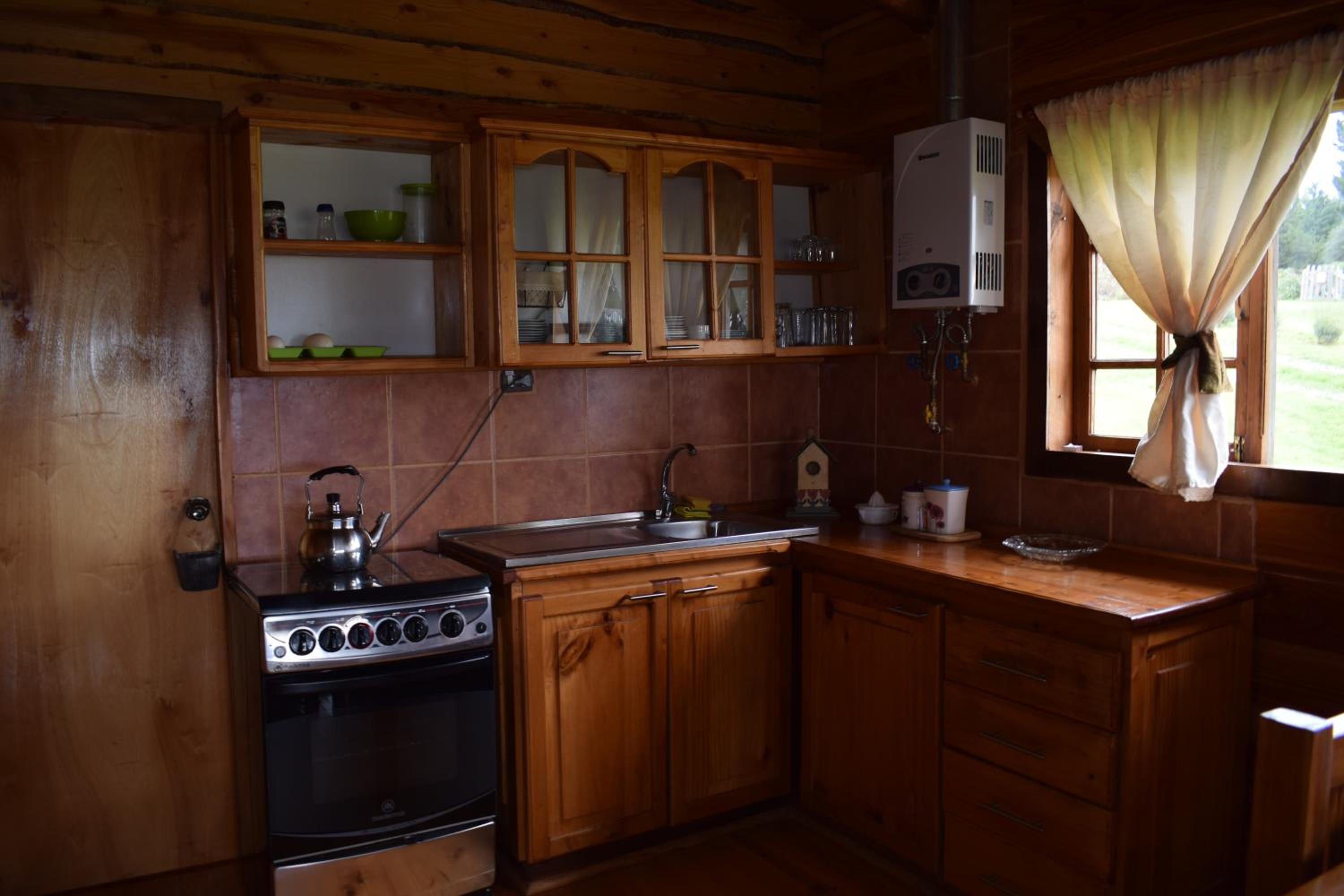 Lodge El Sarao A Una Hora De Puerto Varas