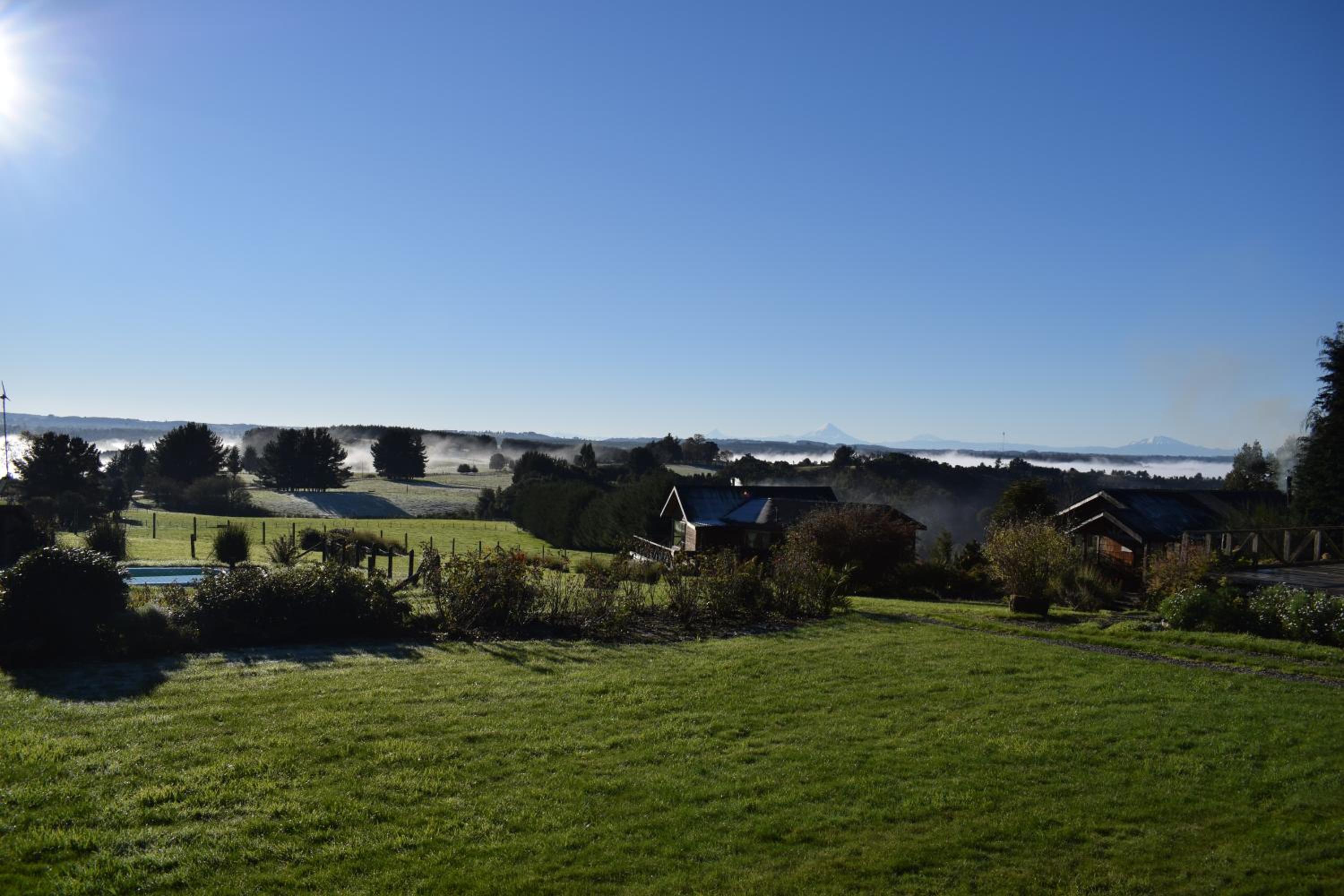 Lodge El Sarao A Una Hora De Puerto Varas