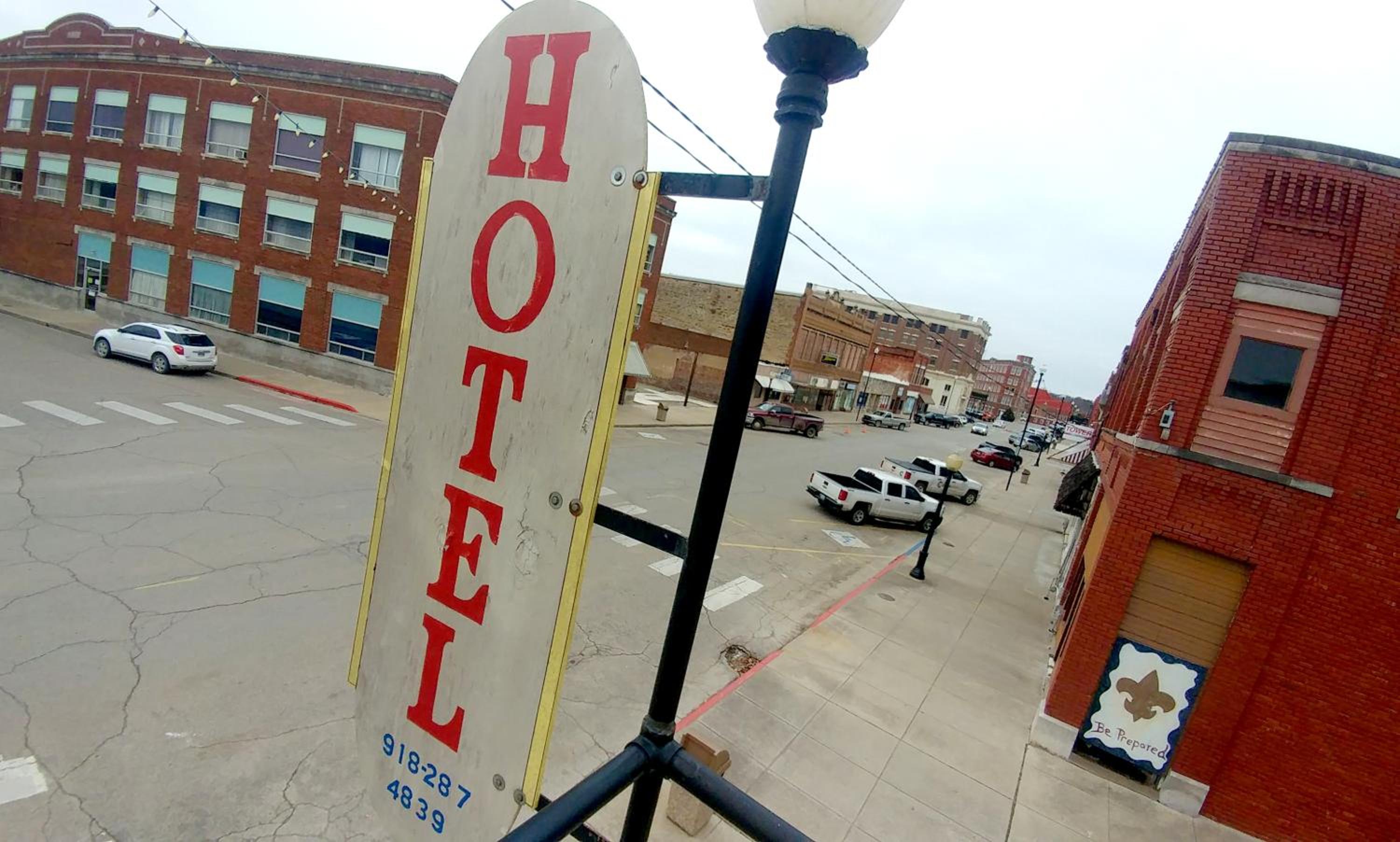 Hotel Whiting