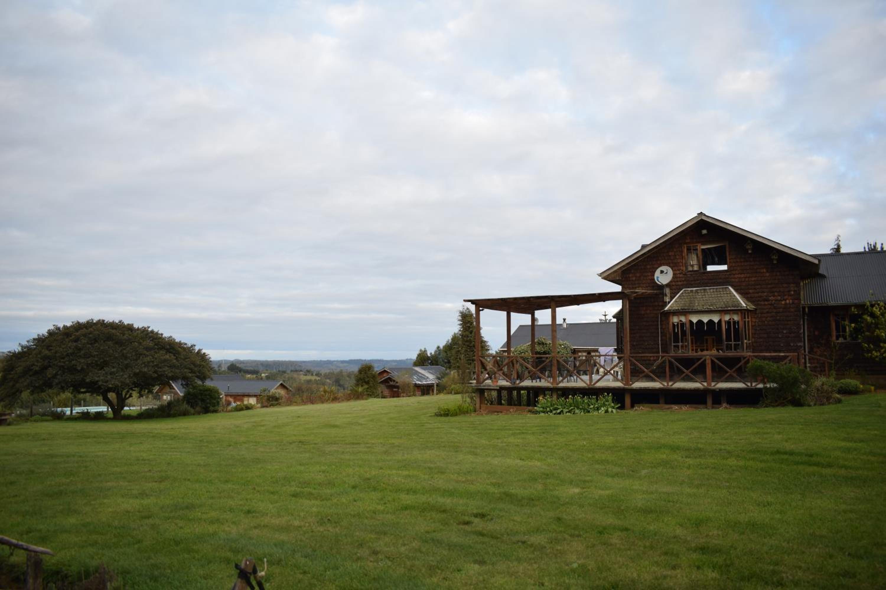 Lodge El Sarao A Una Hora De Puerto Varas