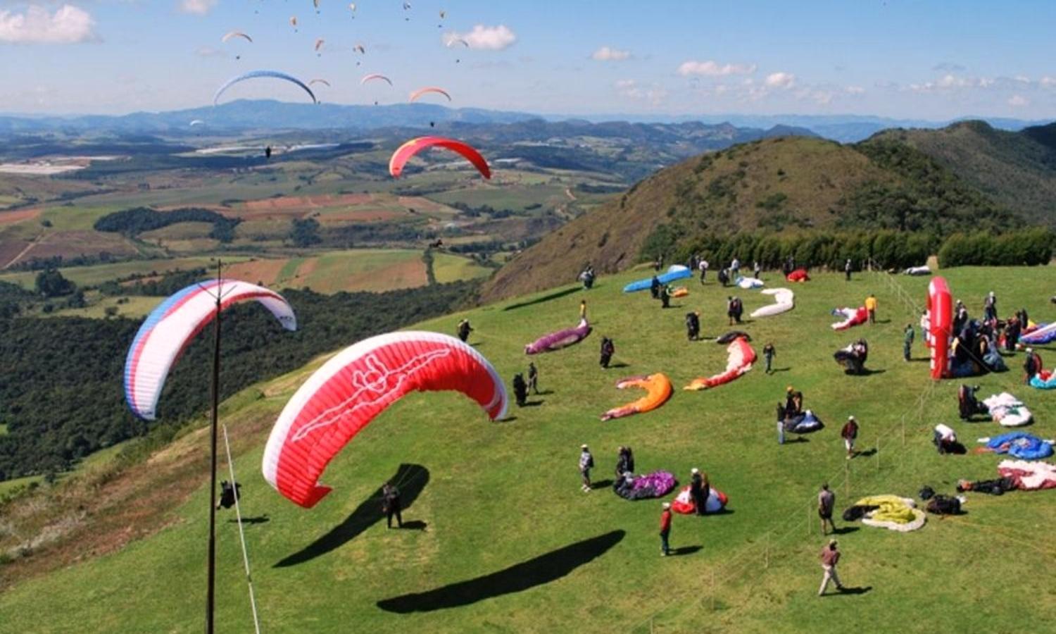 Camping e Pousada Paiol