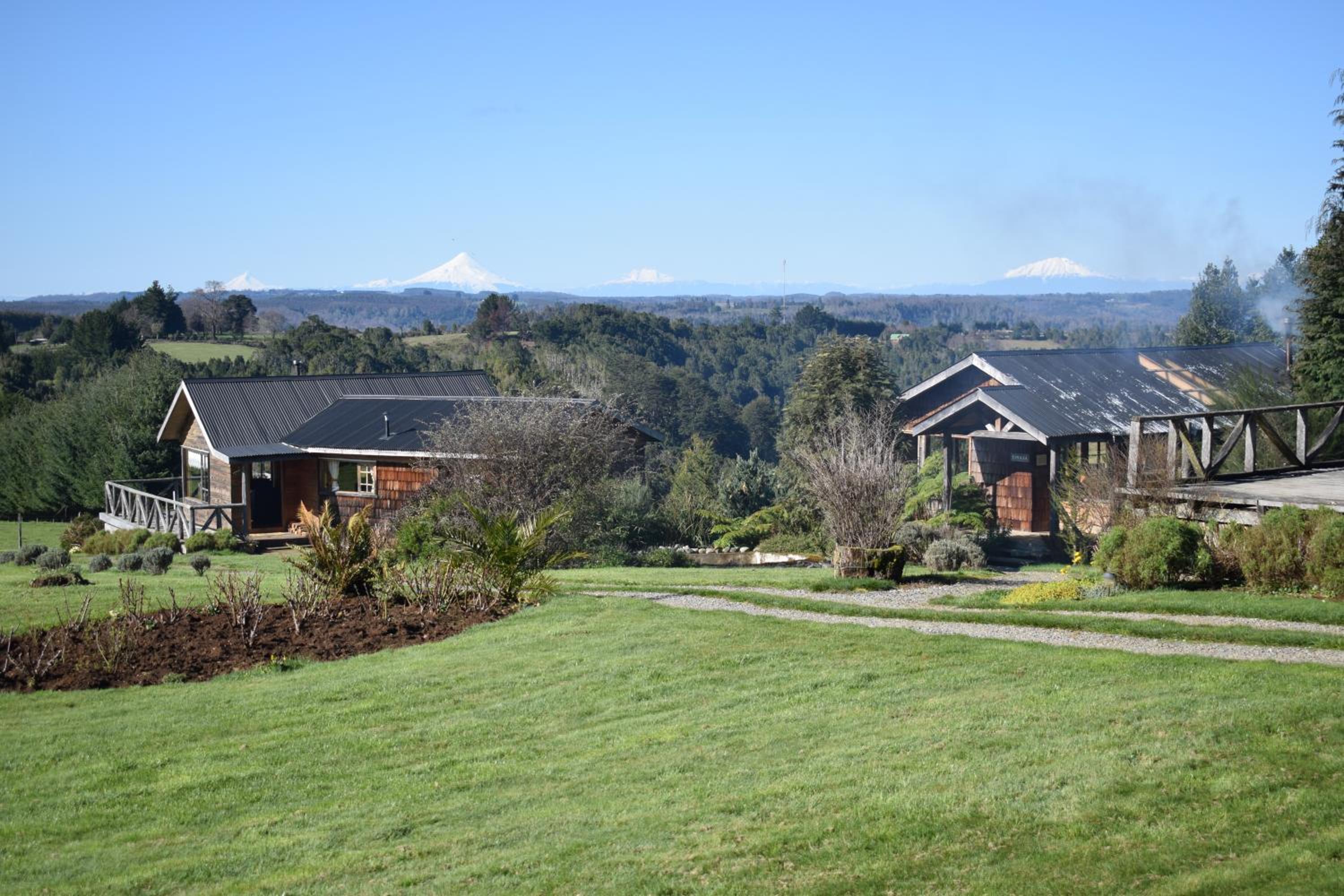 Lodge El Sarao A Una Hora De Puerto Varas