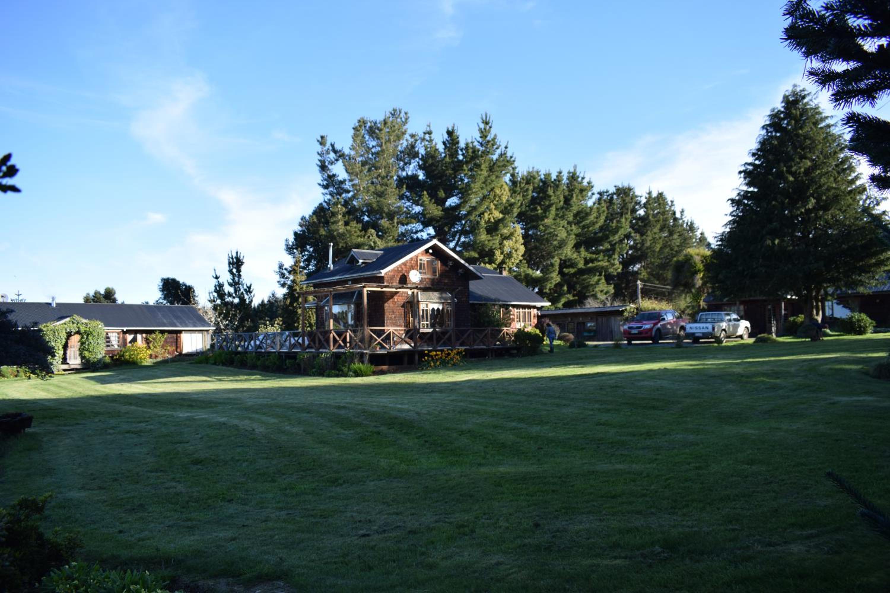 Lodge El Sarao A Una Hora De Puerto Varas