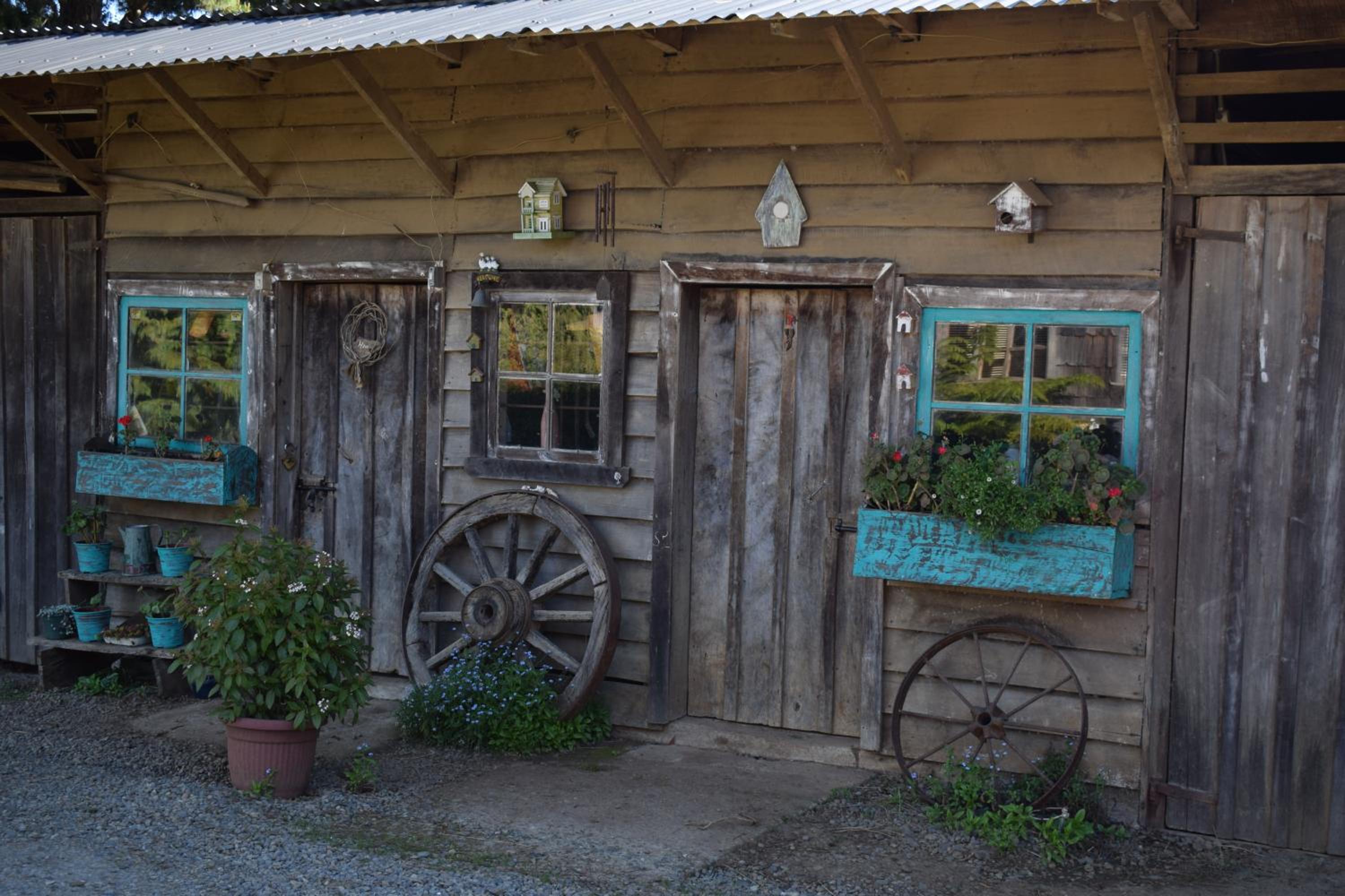 Lodge El Sarao A Una Hora De Puerto Varas
